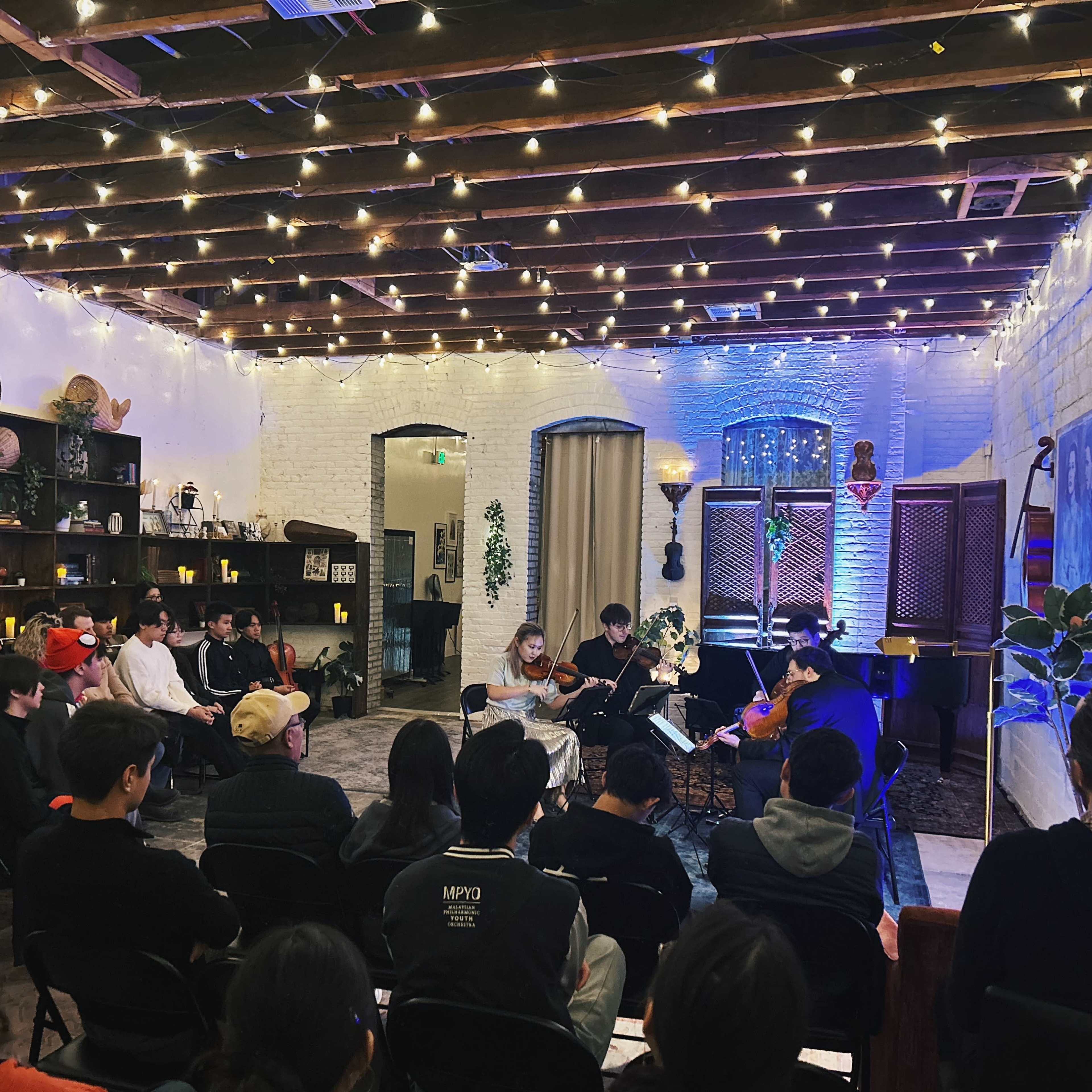 Vintage Urban Performance Space Image in Alhambra, Alhambra, CA