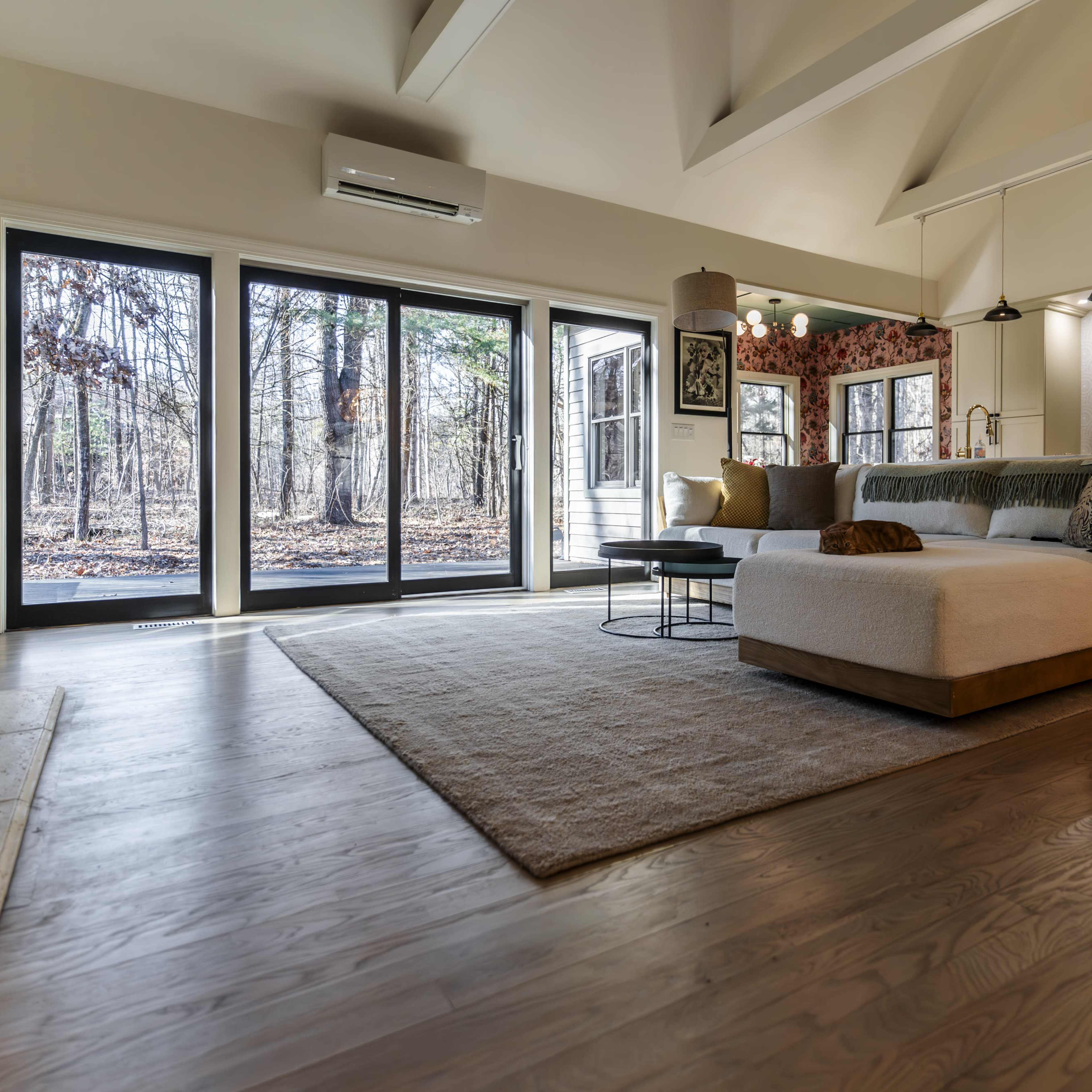 Secluded Country House for Film and Photo Image in New Paltz, New Paltz, NY