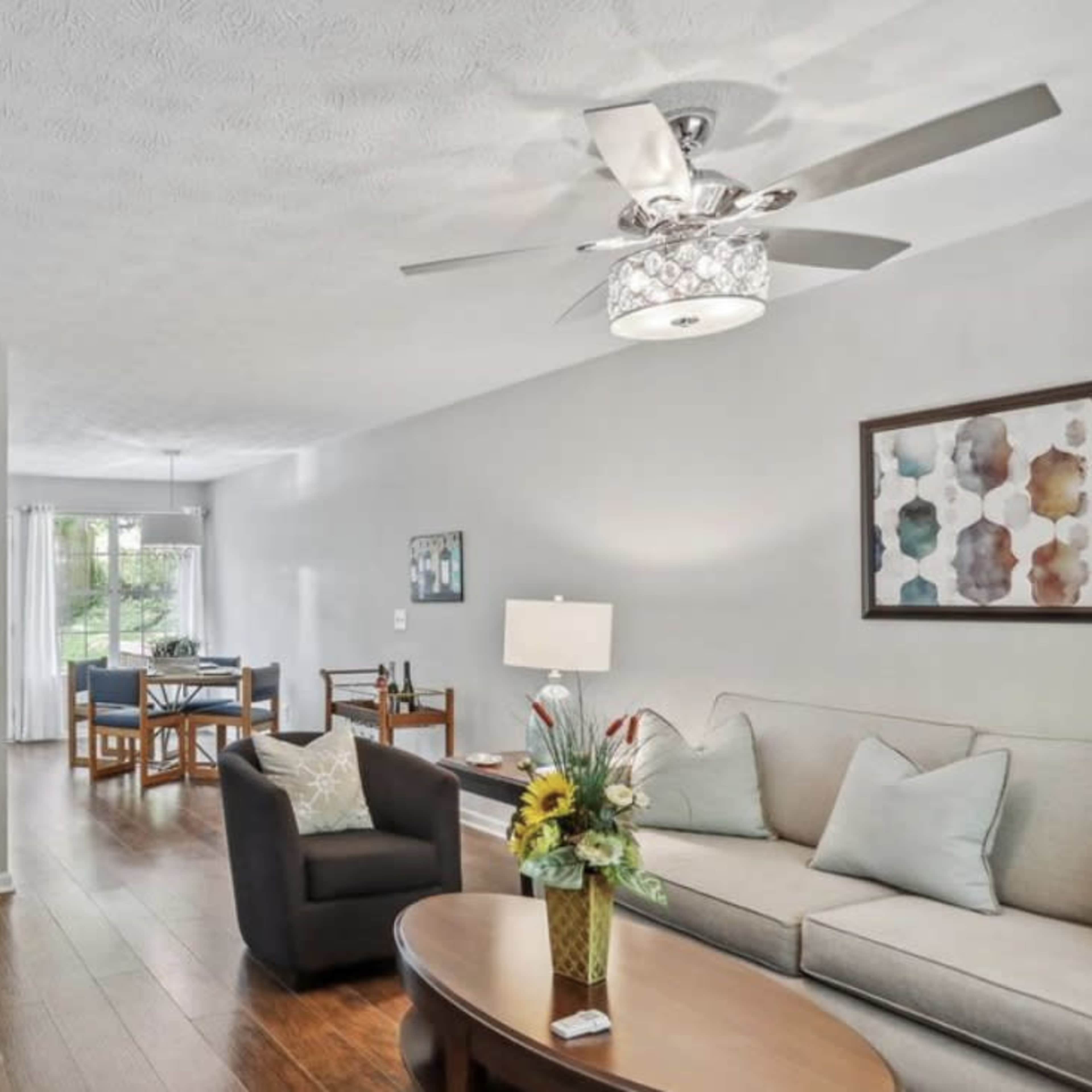 Bright and Modern Home with Cozy Backyard Image in Hapeville, Hapeville, GA