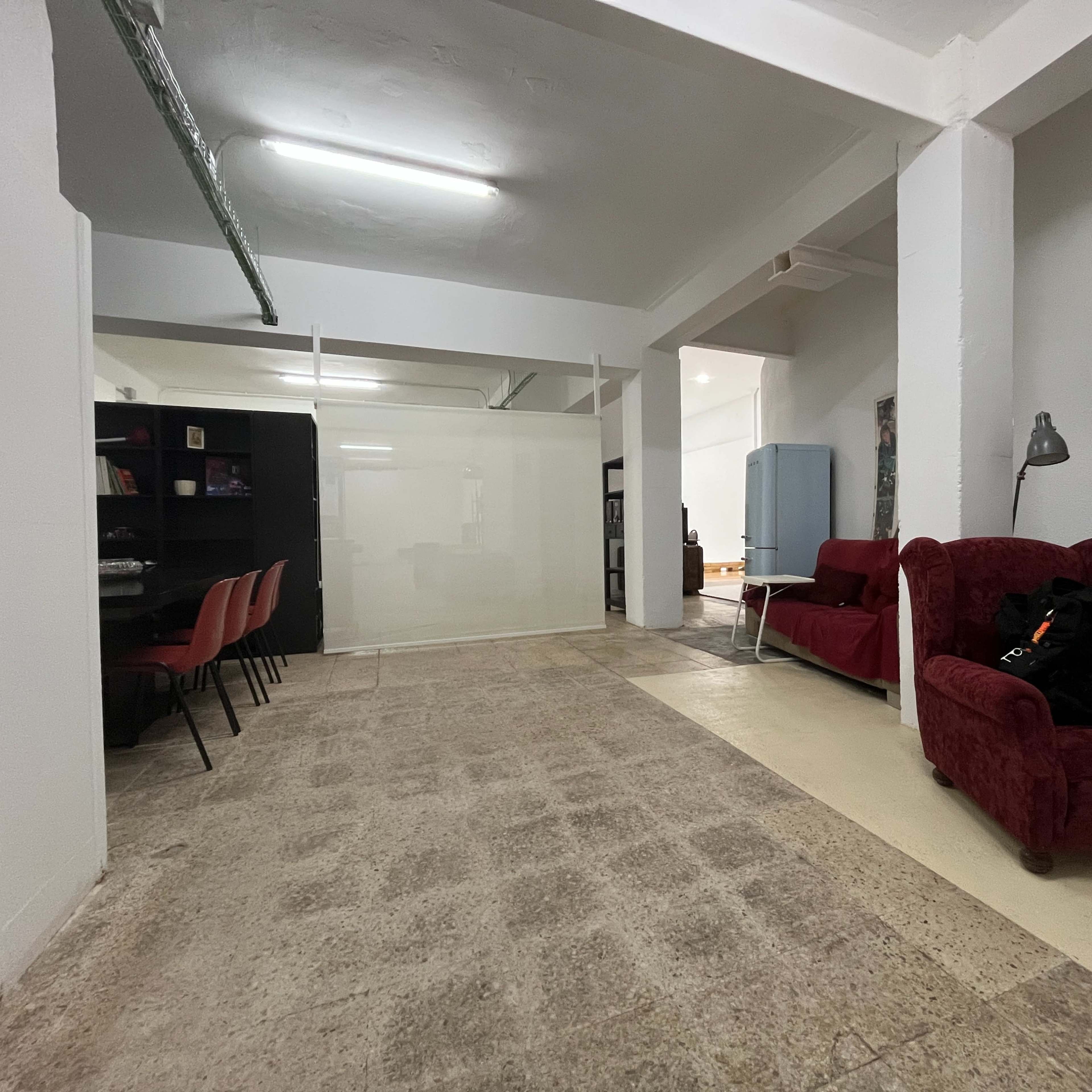 Sala de Formación y Reuniones de L'Hestudi Imagen en , L'Hospitalet de Llobregat, CT