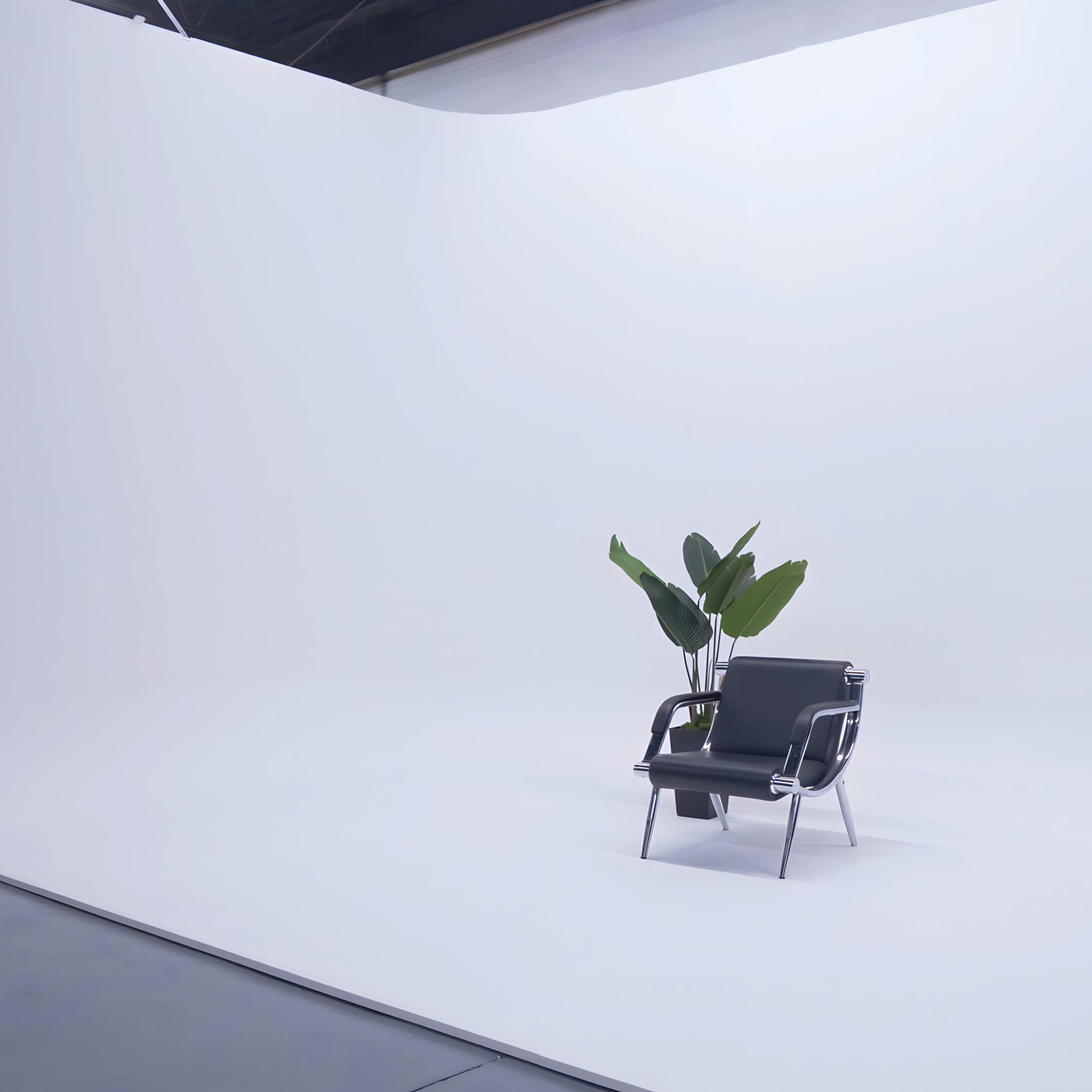 20 Foot Cyc Wall + Green Screen Cyc Studio For Photo and Film Image in , Atlanta, GA