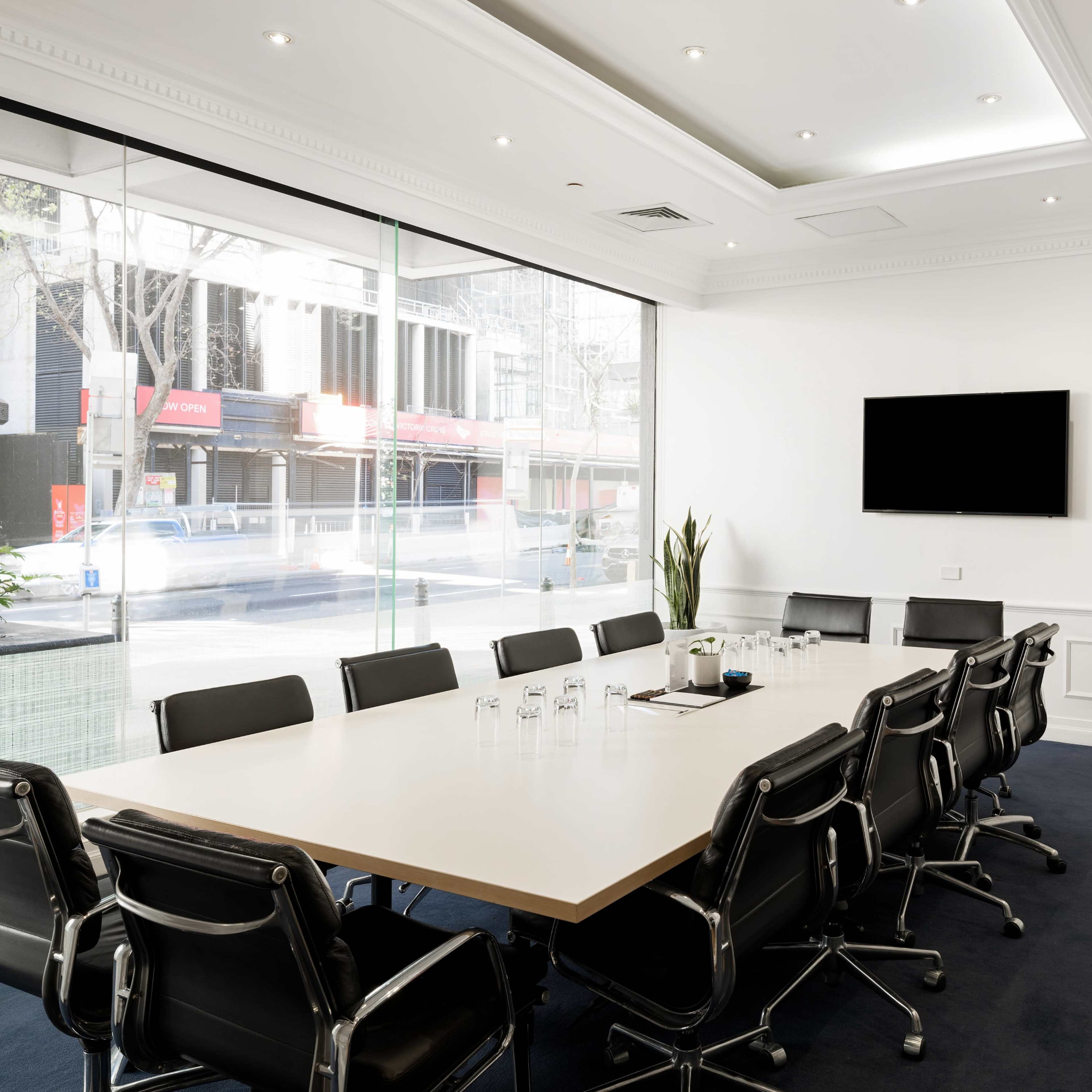 Falcon Boardroom Image in North Sydney, Sydney, NSW