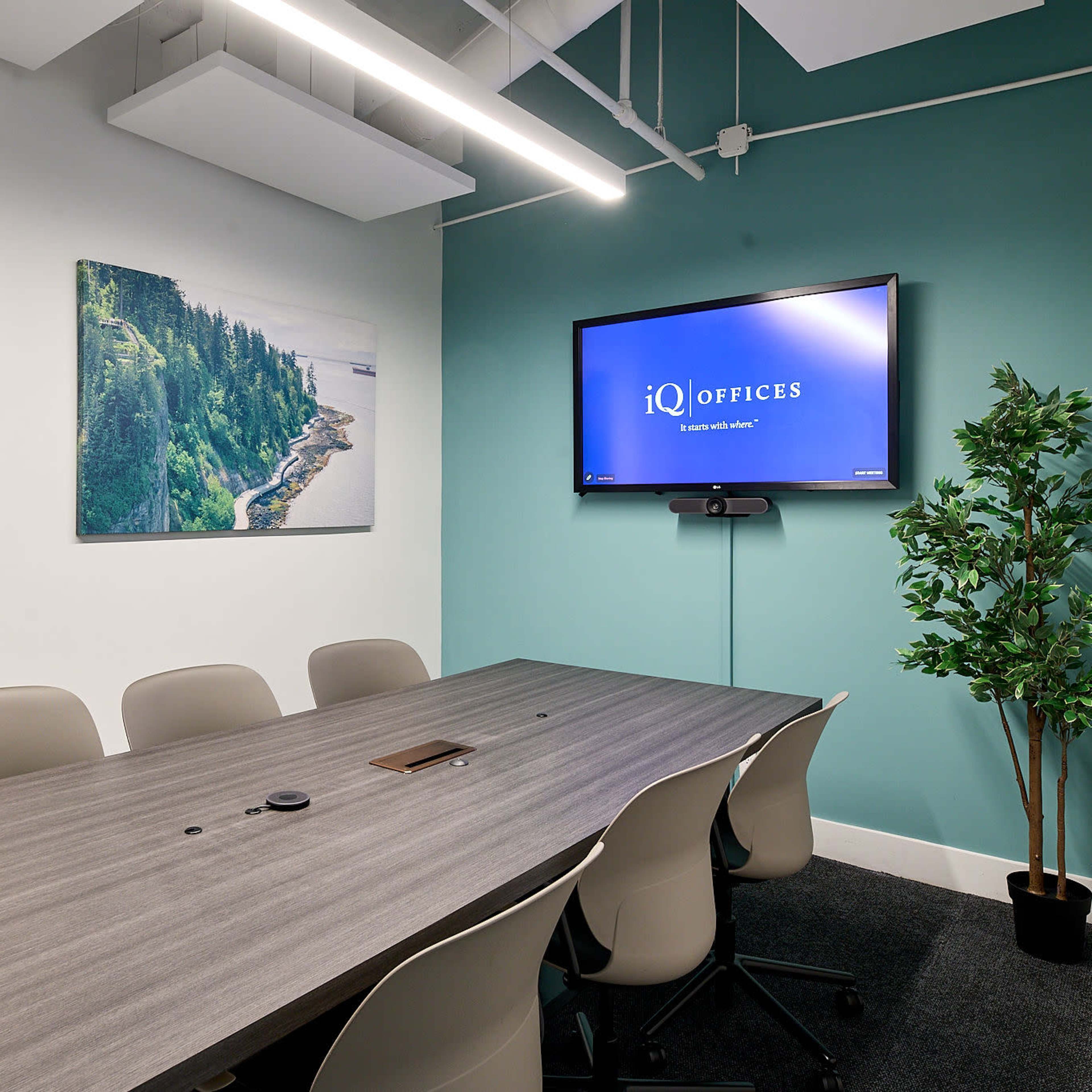 Cypress Room Image in Coal Harbour, Vancouver, BC