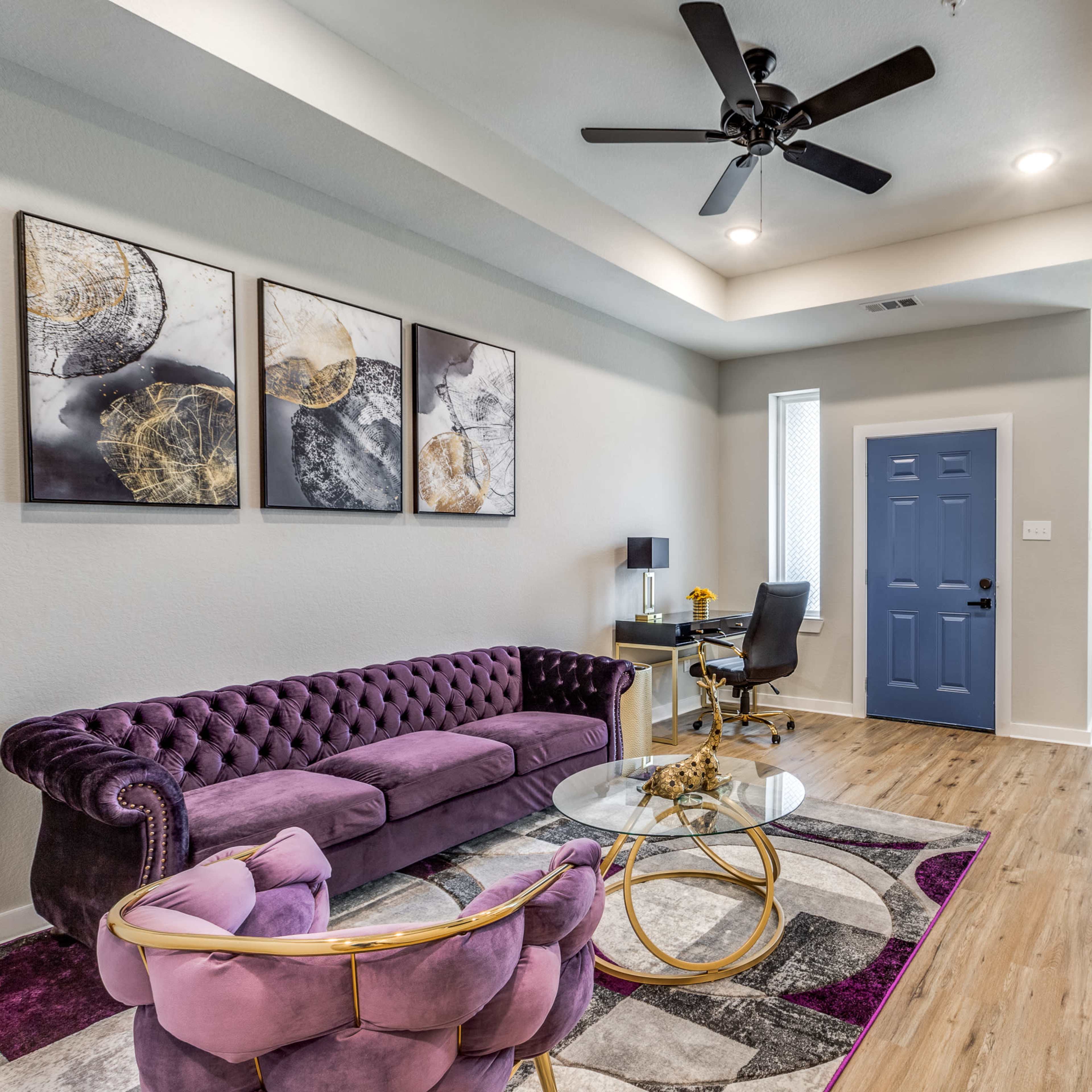 Posh royalty living in a gated new neighborhood! Image in , Houston, TX