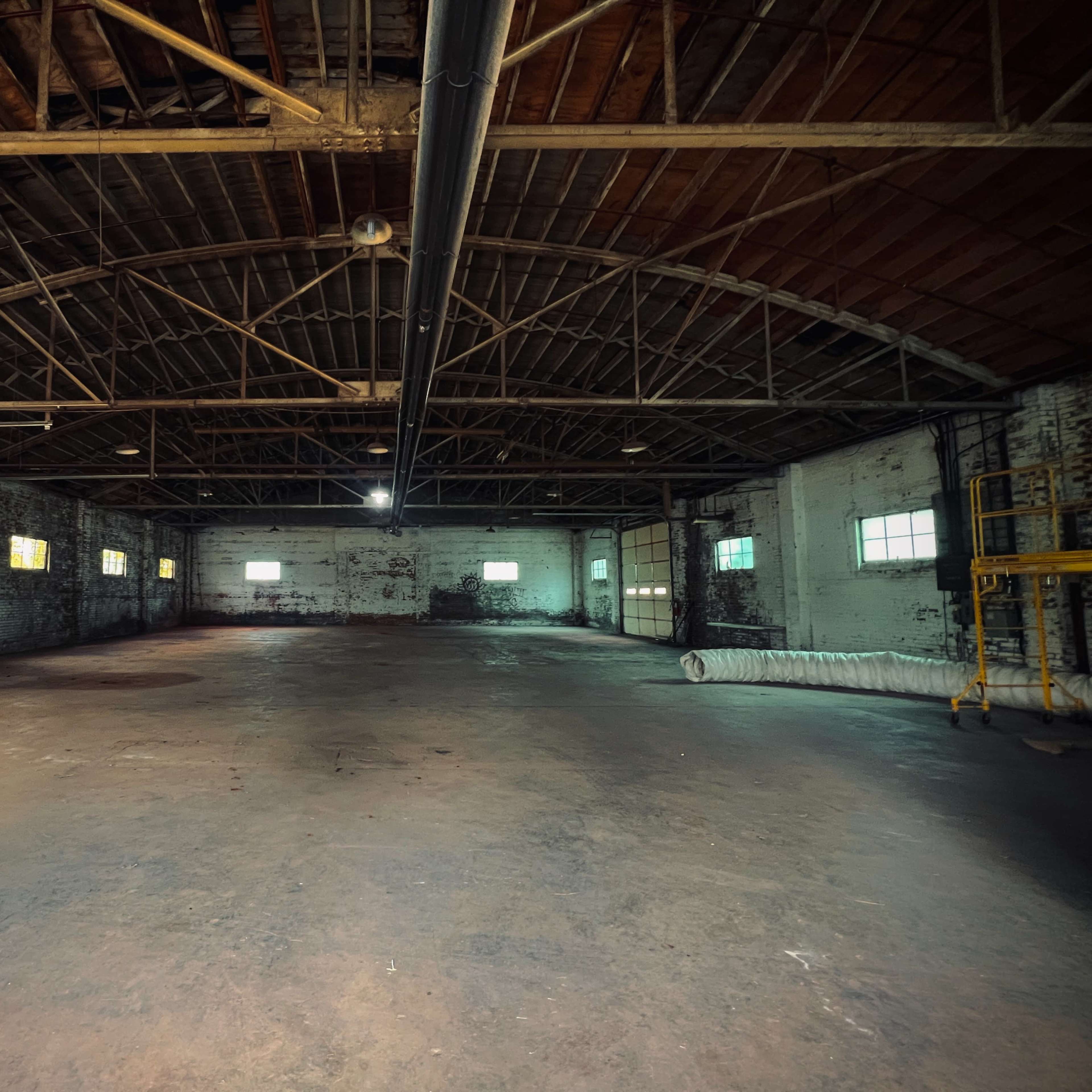 Interstate Warehouse Image in Wedgewood Houston, Nashville, TN