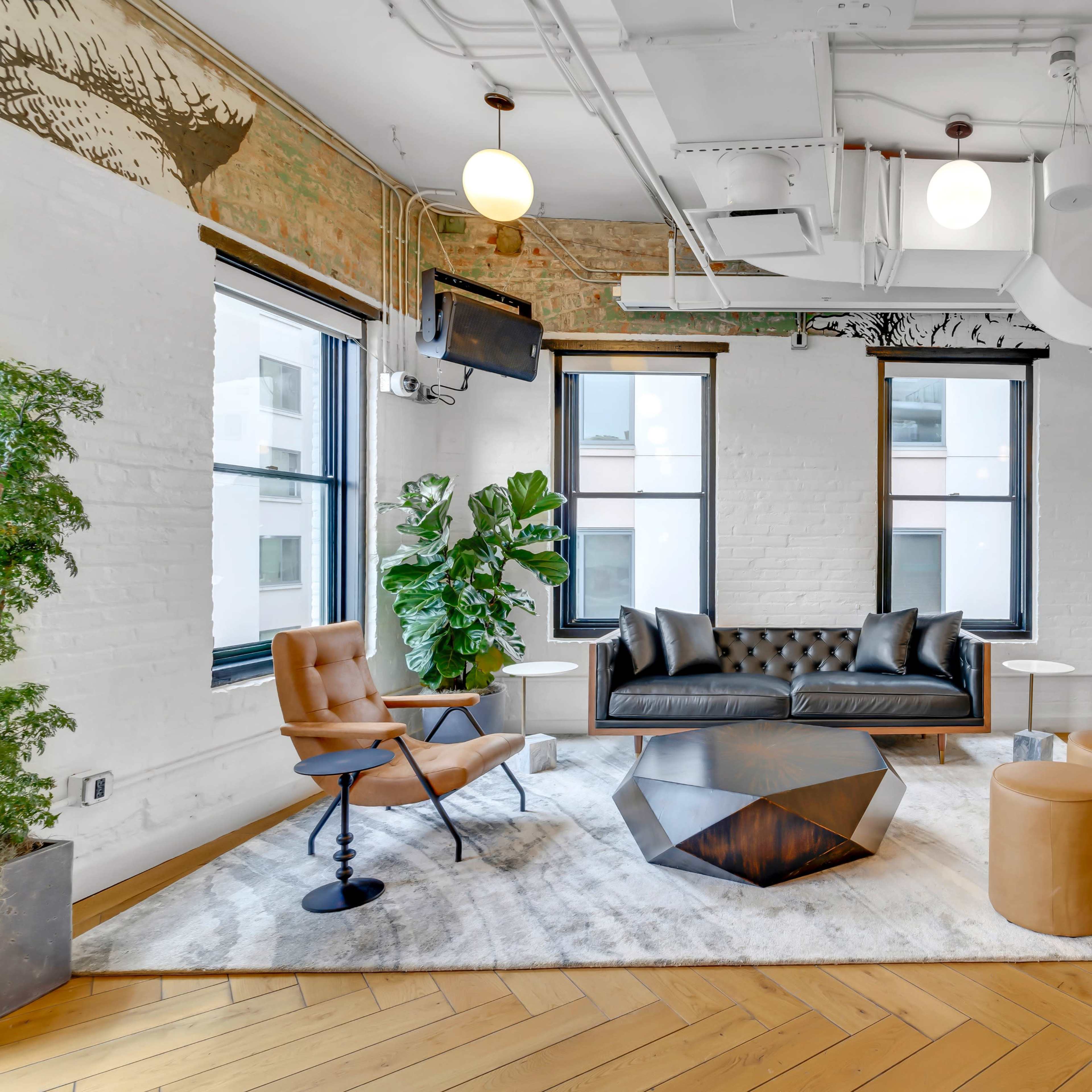 Unique Event Space in Historic Laundry Building Image in Cardozo, Washington, DC