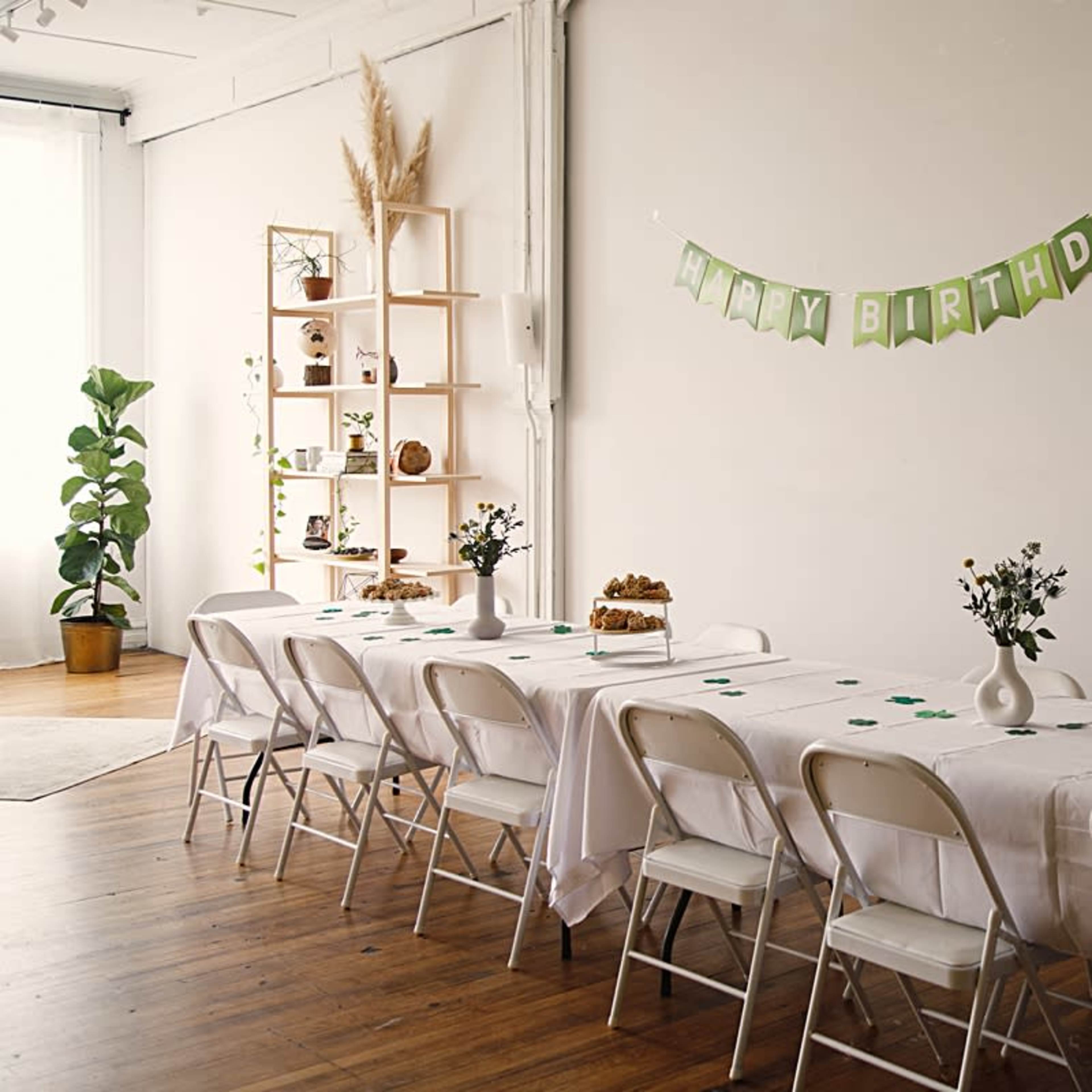 Stylish & hip loft space with photo-worthy backgrounds Image in West Town, Chicago, IL