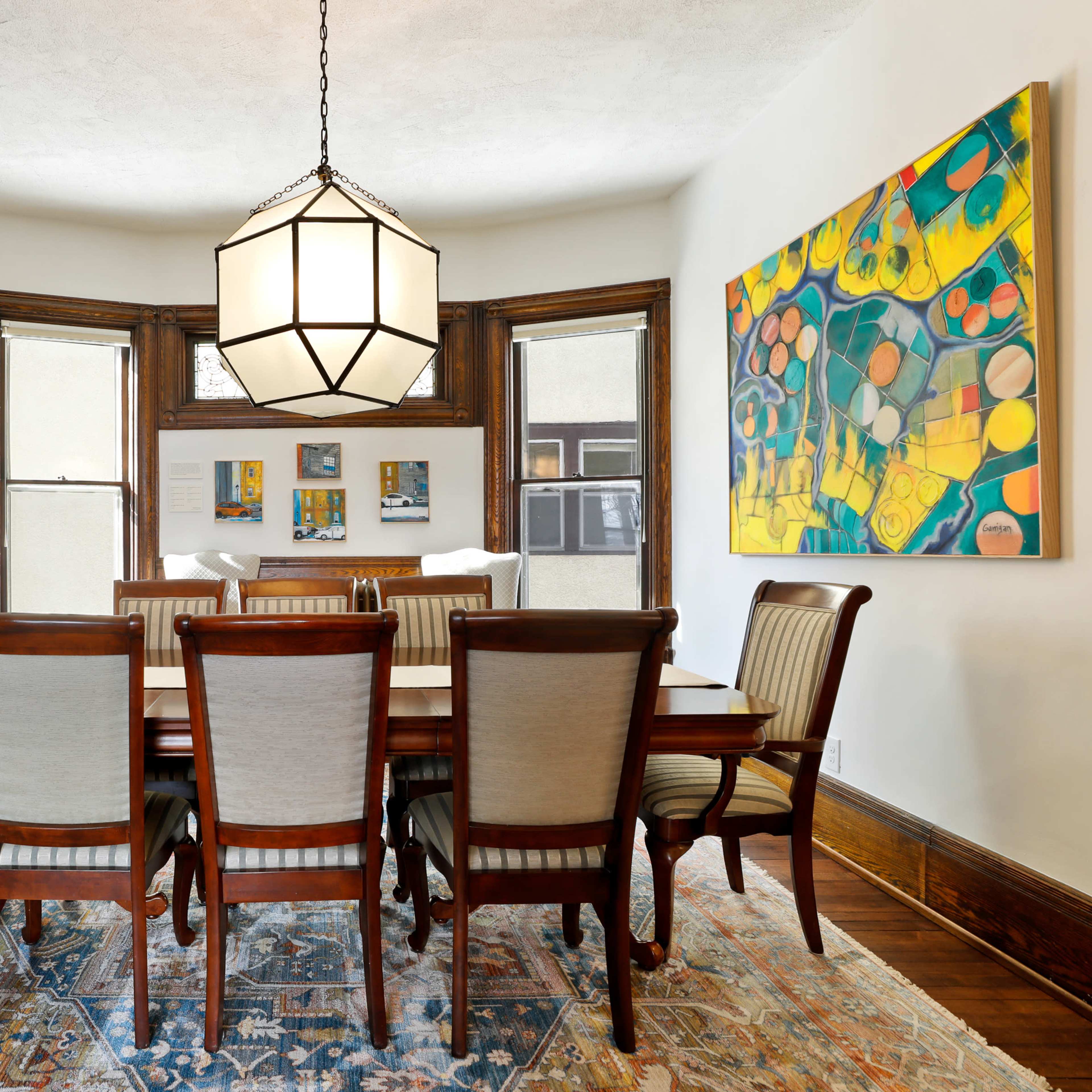 Art Gallery 3,300 sq. ft. Unique St Paul House Image in Summit - University, Saint Paul, MN