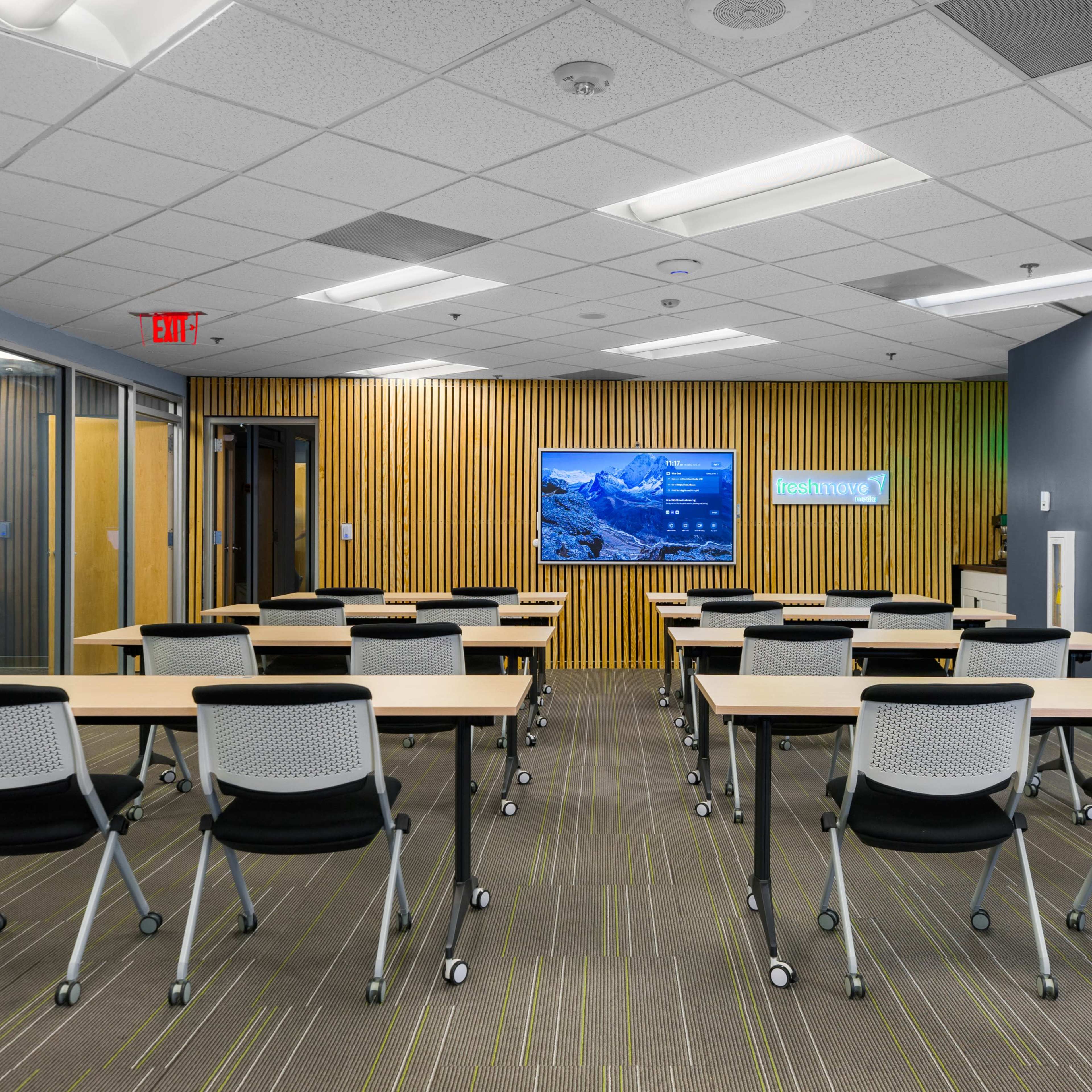 West End Training Space Image in Innsbrook, Glen Allen, VA