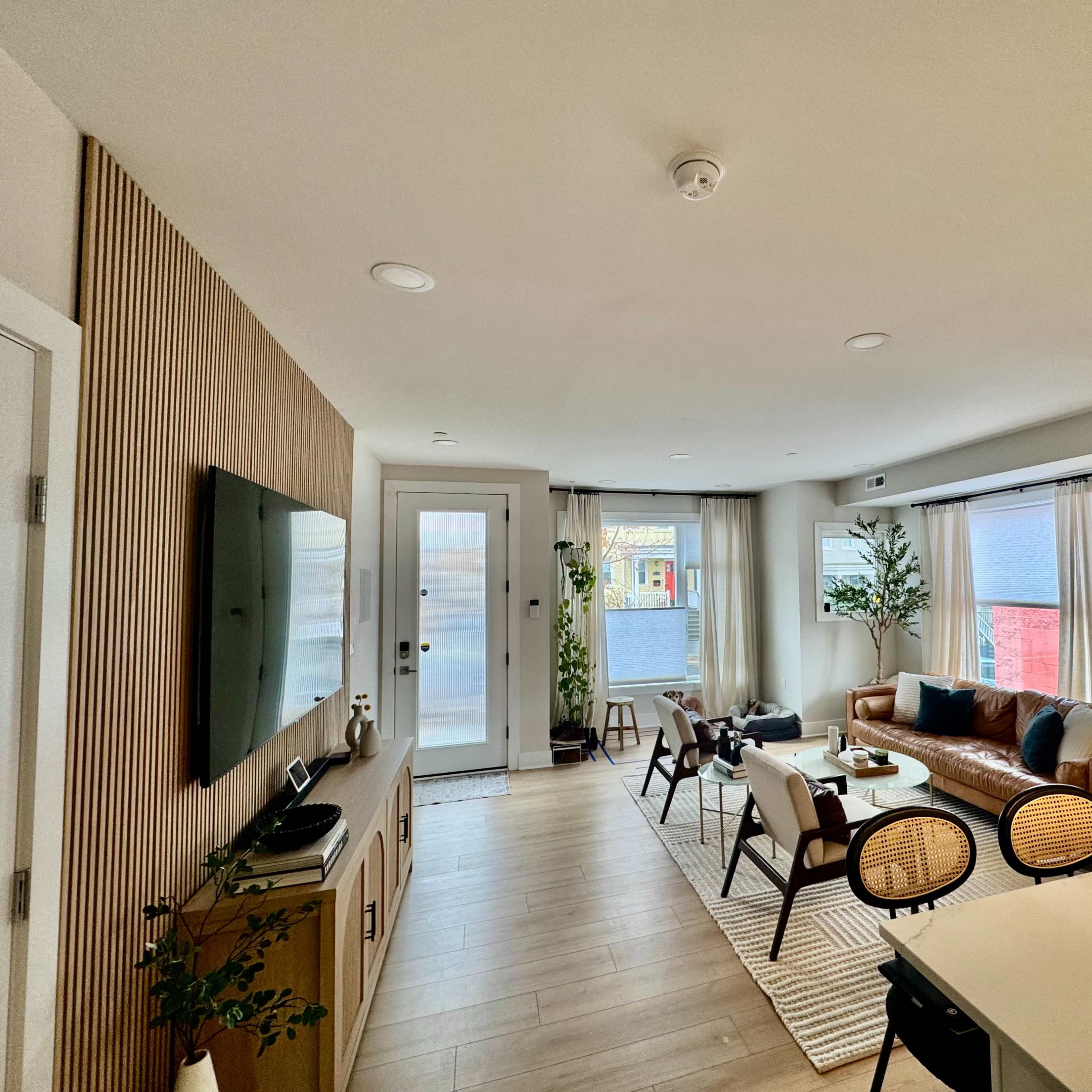 Urban space with modern aesthetic Image in Northeast Washington, Washington, DC