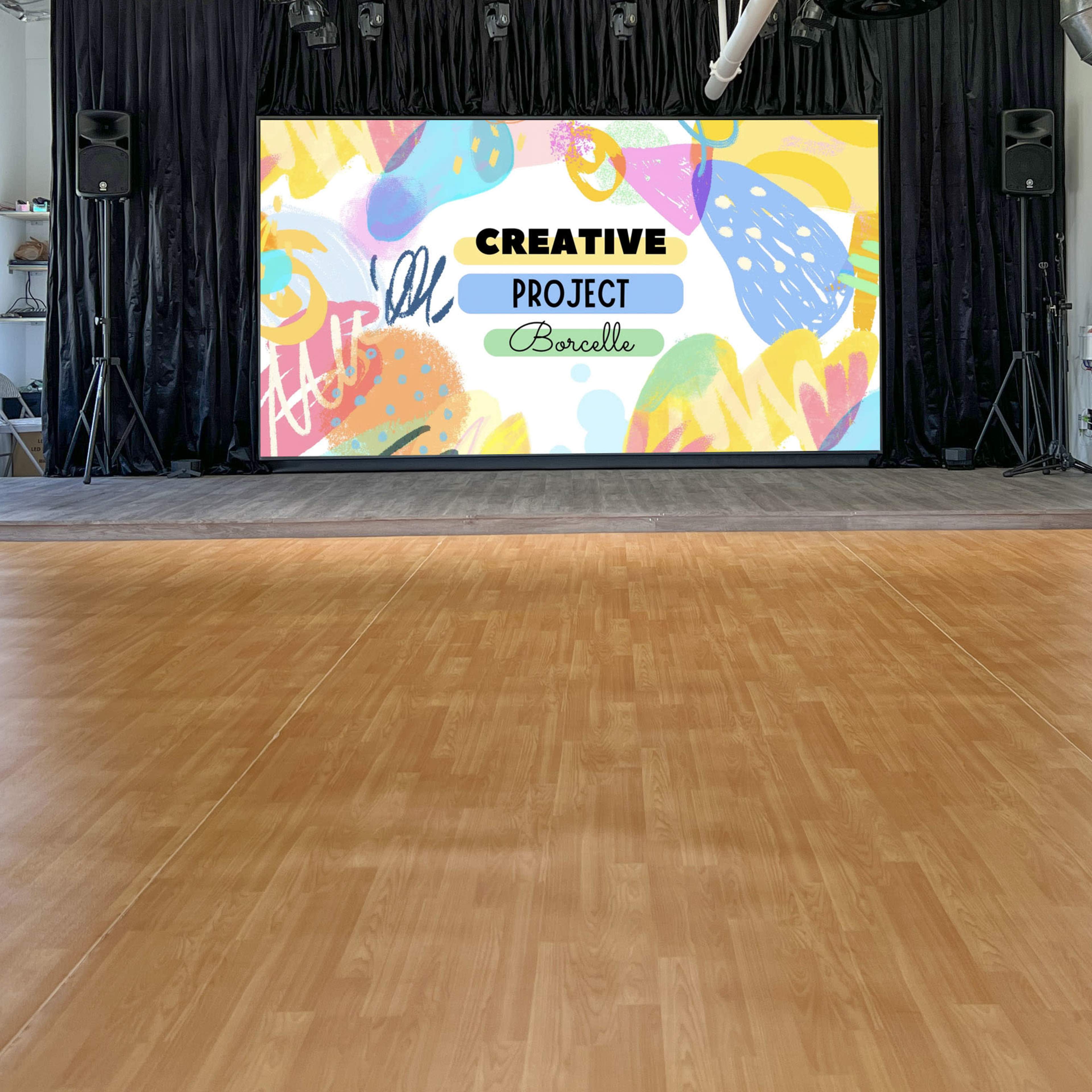 Multipurpose Space with Stage, Sound, Lighting & More! Workshops, Conferences and Events Image in Tustin, Tustin, CA