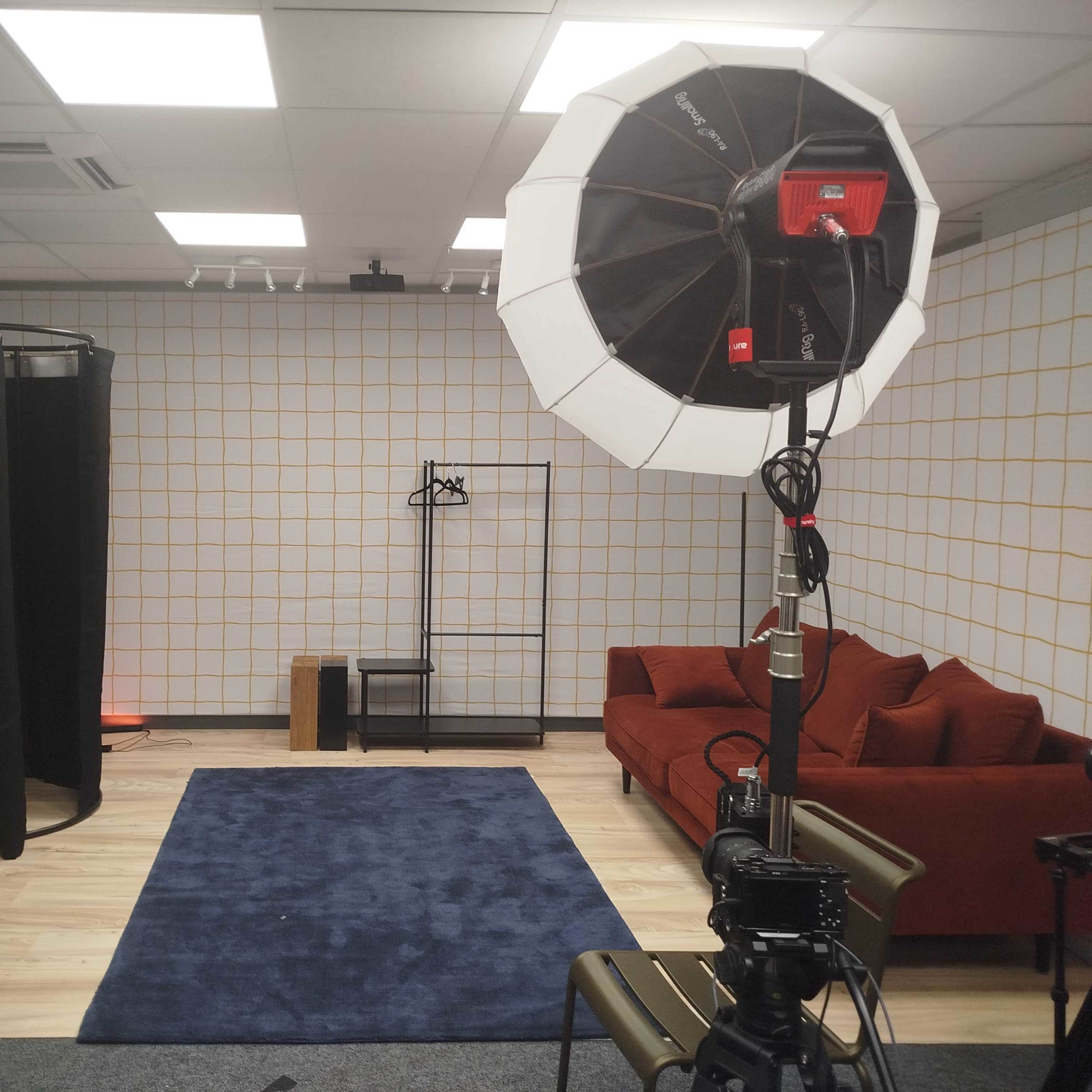 Studio Photo/Vidéo compact, pro, tout-équipé sur Lille Image dans Lille, Lille, Hauts-de-France