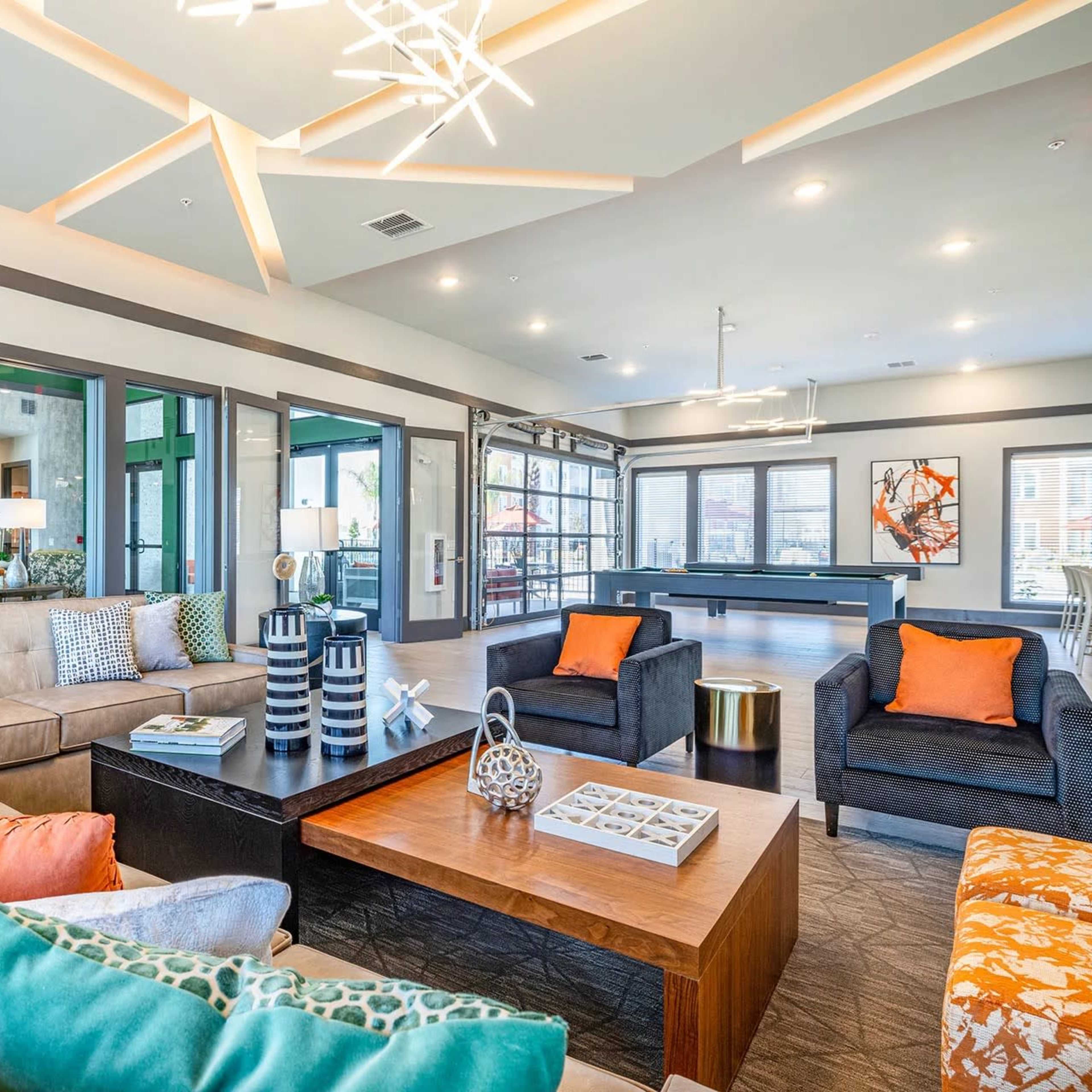 Sophisticated, Spacious Club House. Image in Daytona Beach, Daytona Beach, FL