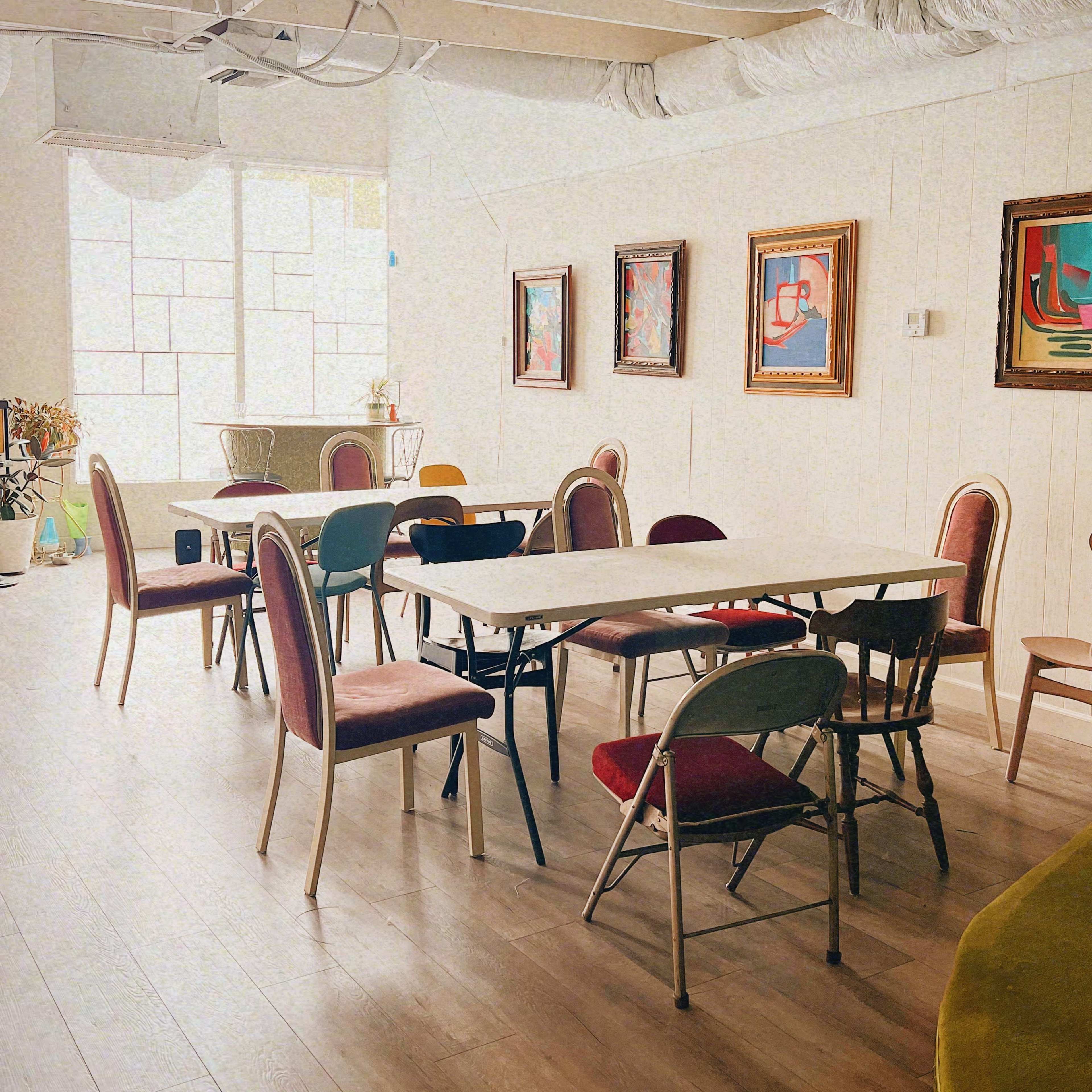 Light-Filled Vintage Event Space in the Valley Image in Sherman Oaks, Los Angeles, CA