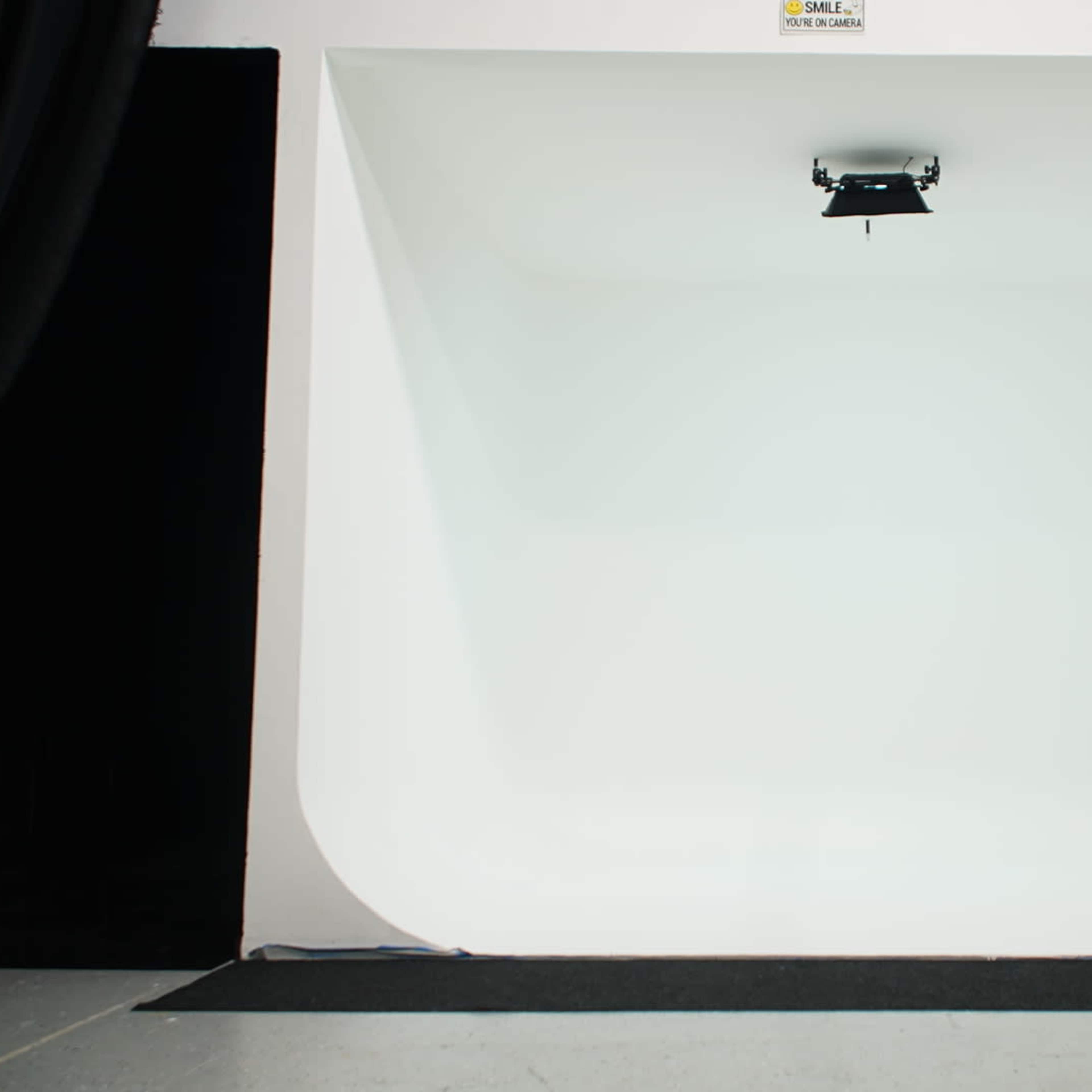 Photo and video Studio with wall graphites, infinity, black box w/ mirror space and more. Image in Hialeah, Hialeah, FL