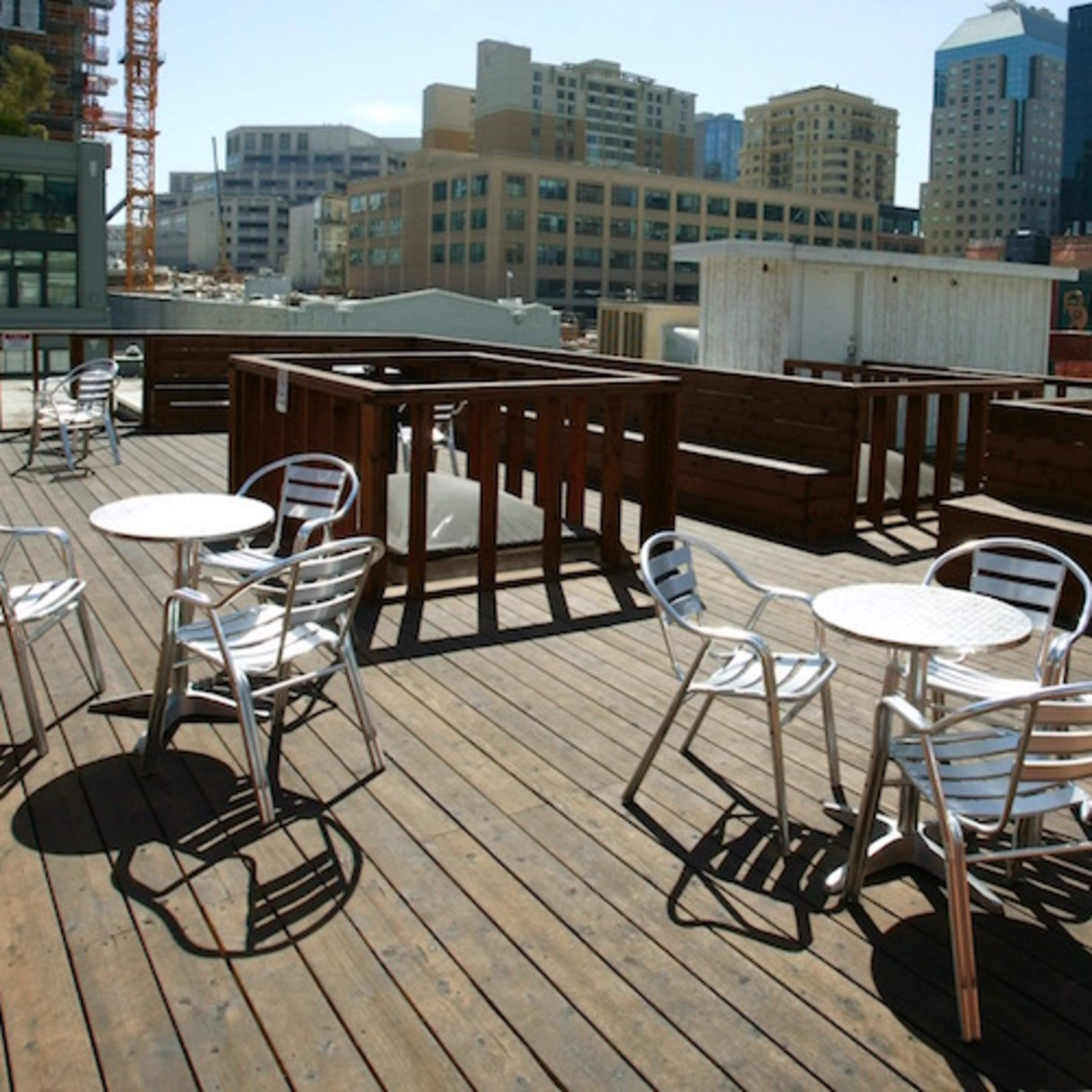 SKYDECK Image in SoMa, San Francisco, CA