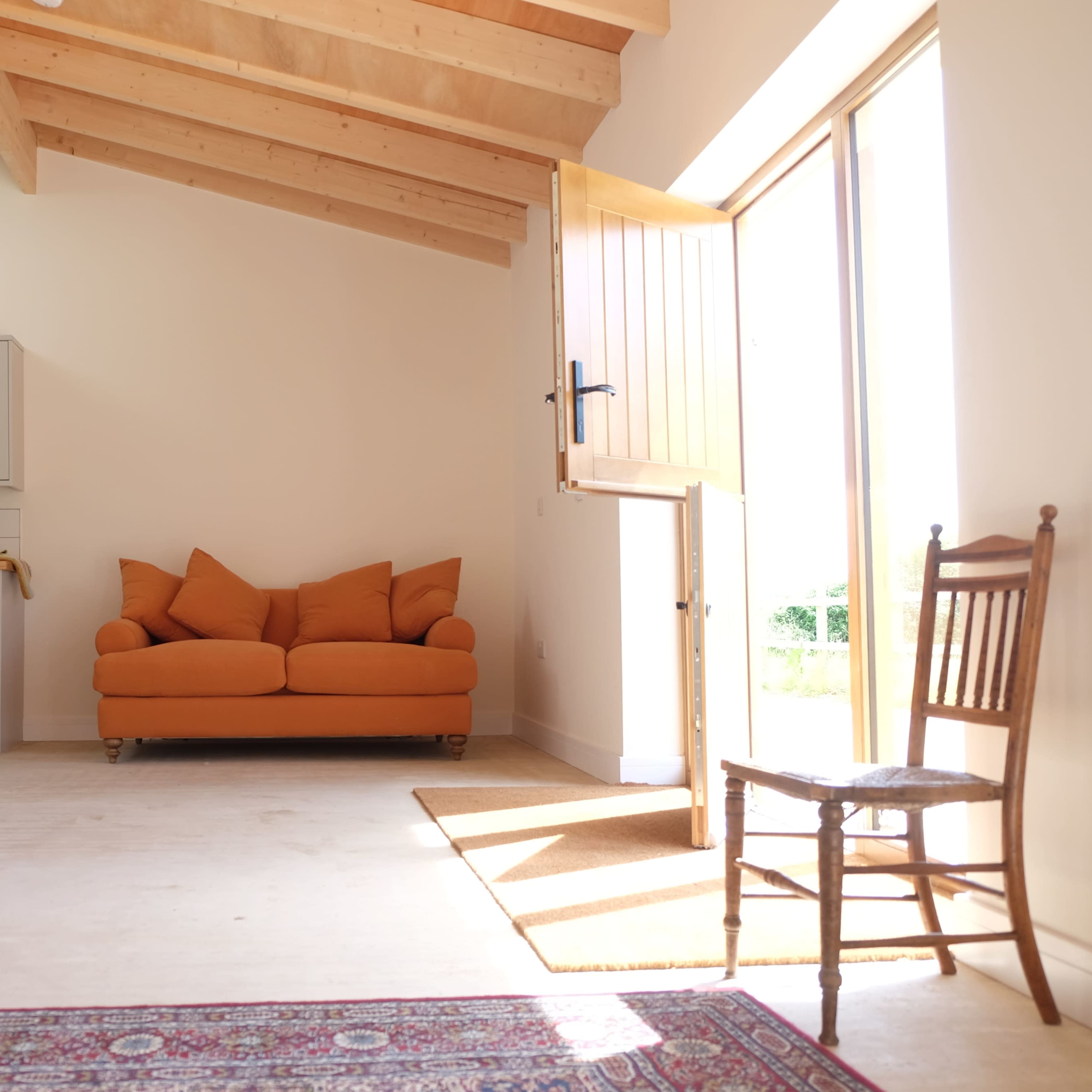 Organic Farm with beautiful wildlife areas and rustic spaces Image in Hambledon, Waterlooville, England