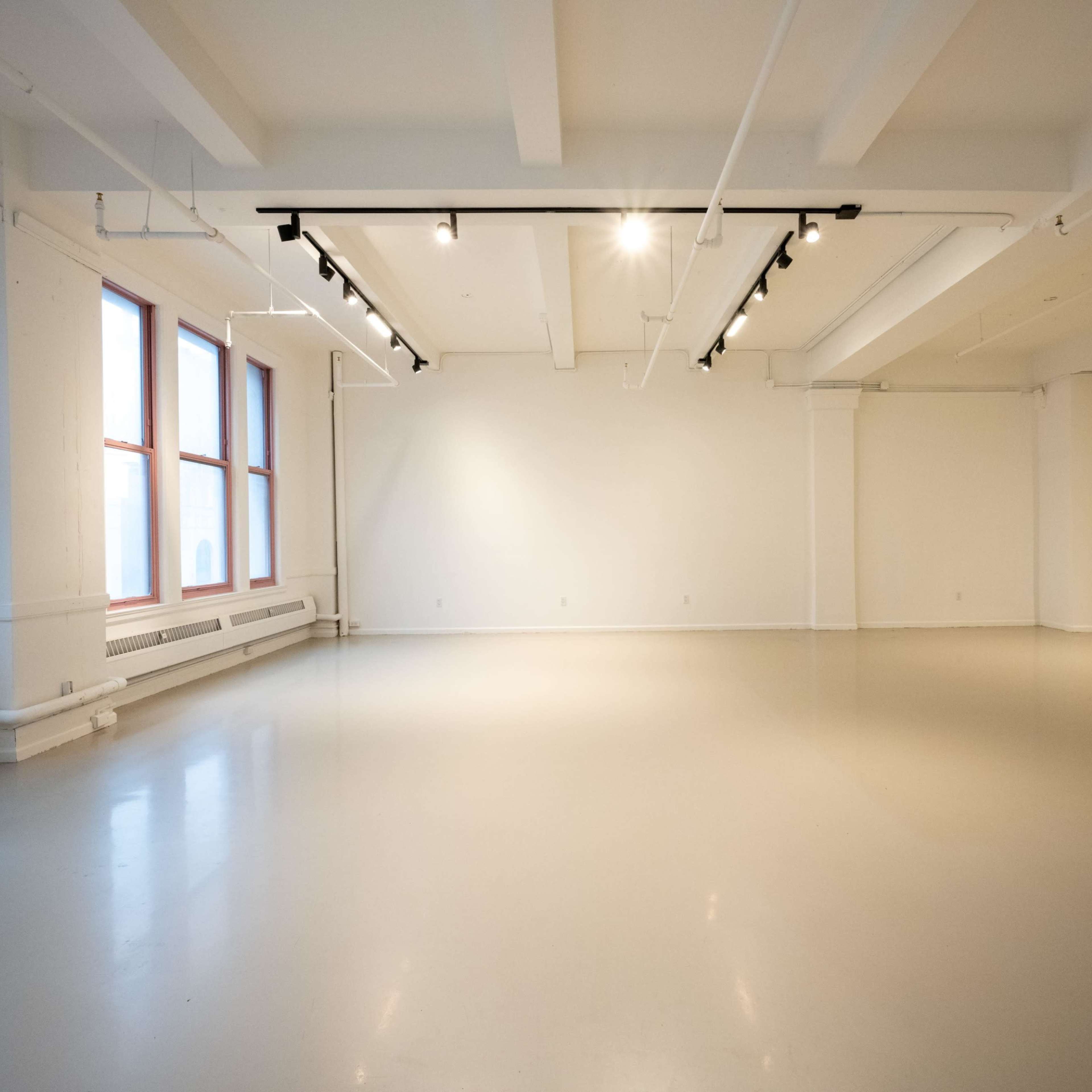 Bright Downtown SF Event Space | Creative Production, Wedding Reception, Fashion Show Image in SoMa, San Francisco, CA