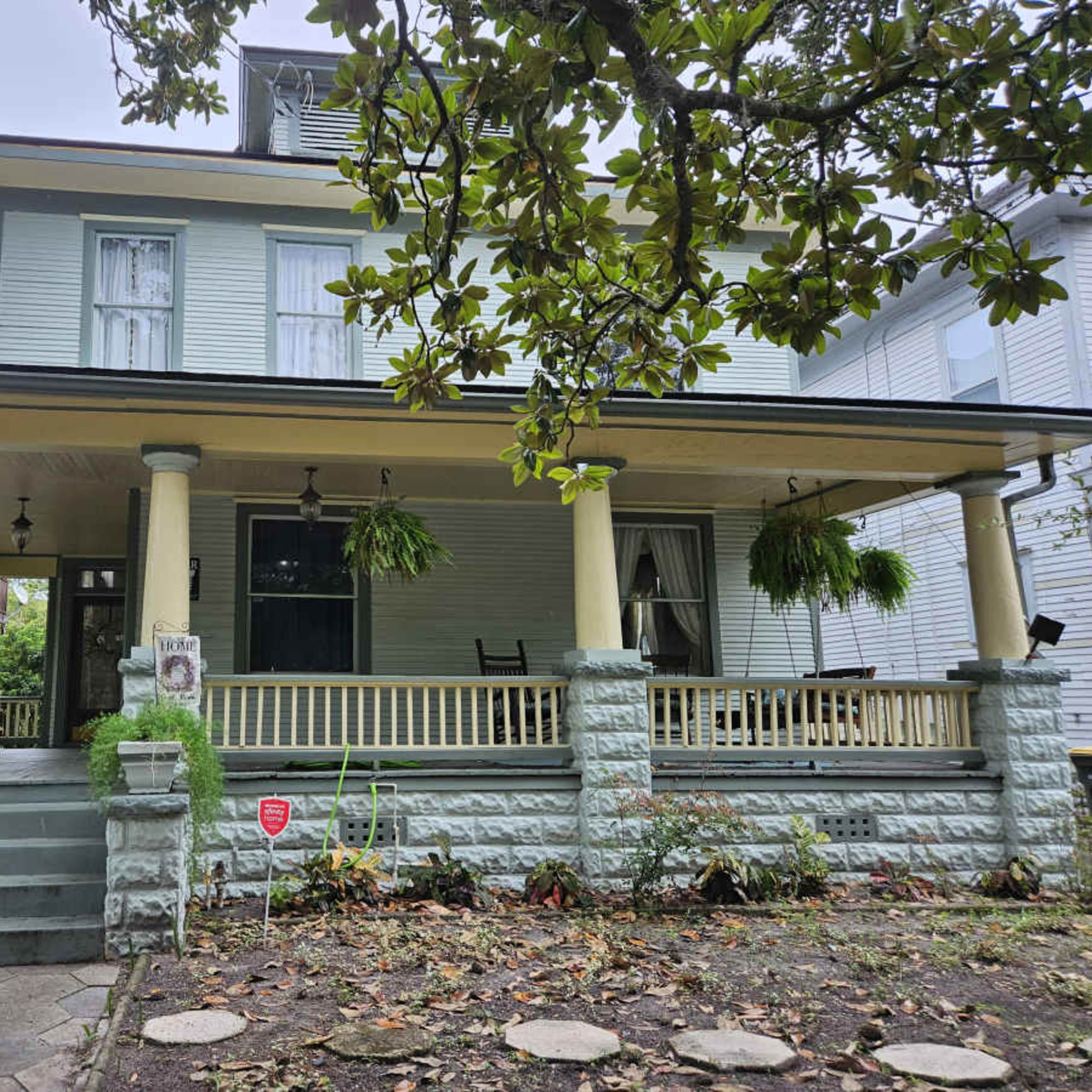 Historic Springfield home Image in Urban Core, Jacksonville, FL