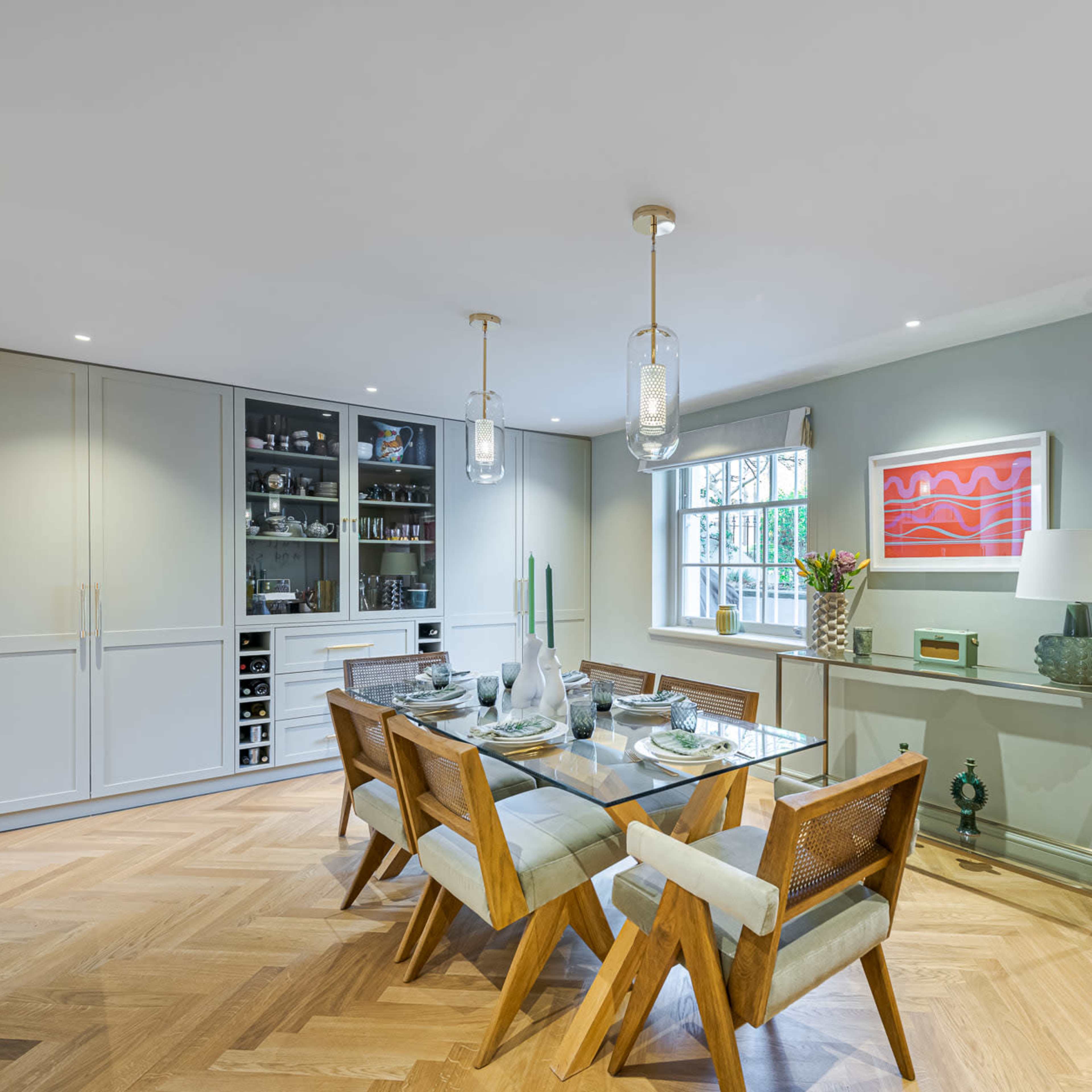 Landsdown House Image in Lambeth, London, England