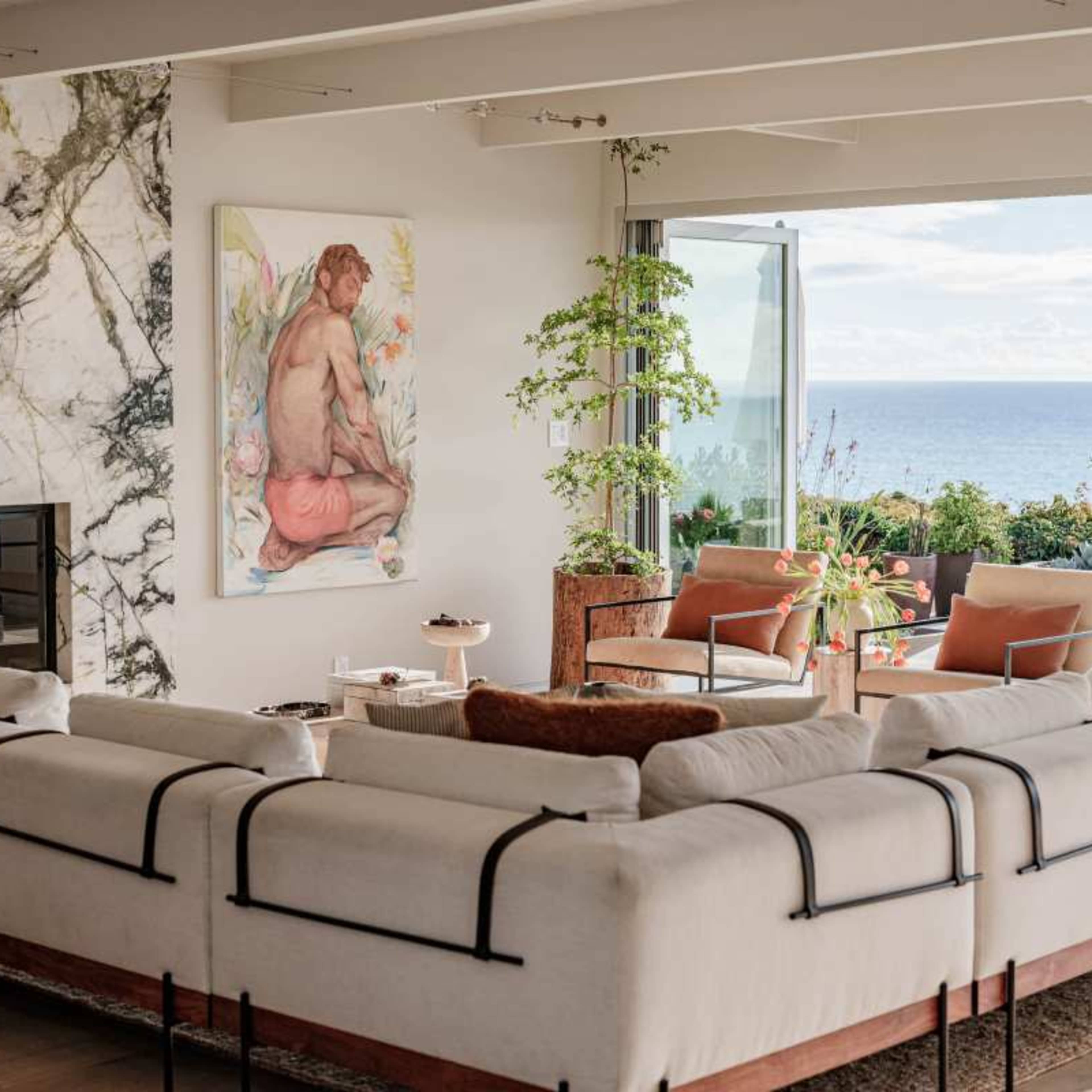 Reimagined Mid-Century Home with panoramic ocean views. Image in San Clemente, San Clemente, CA