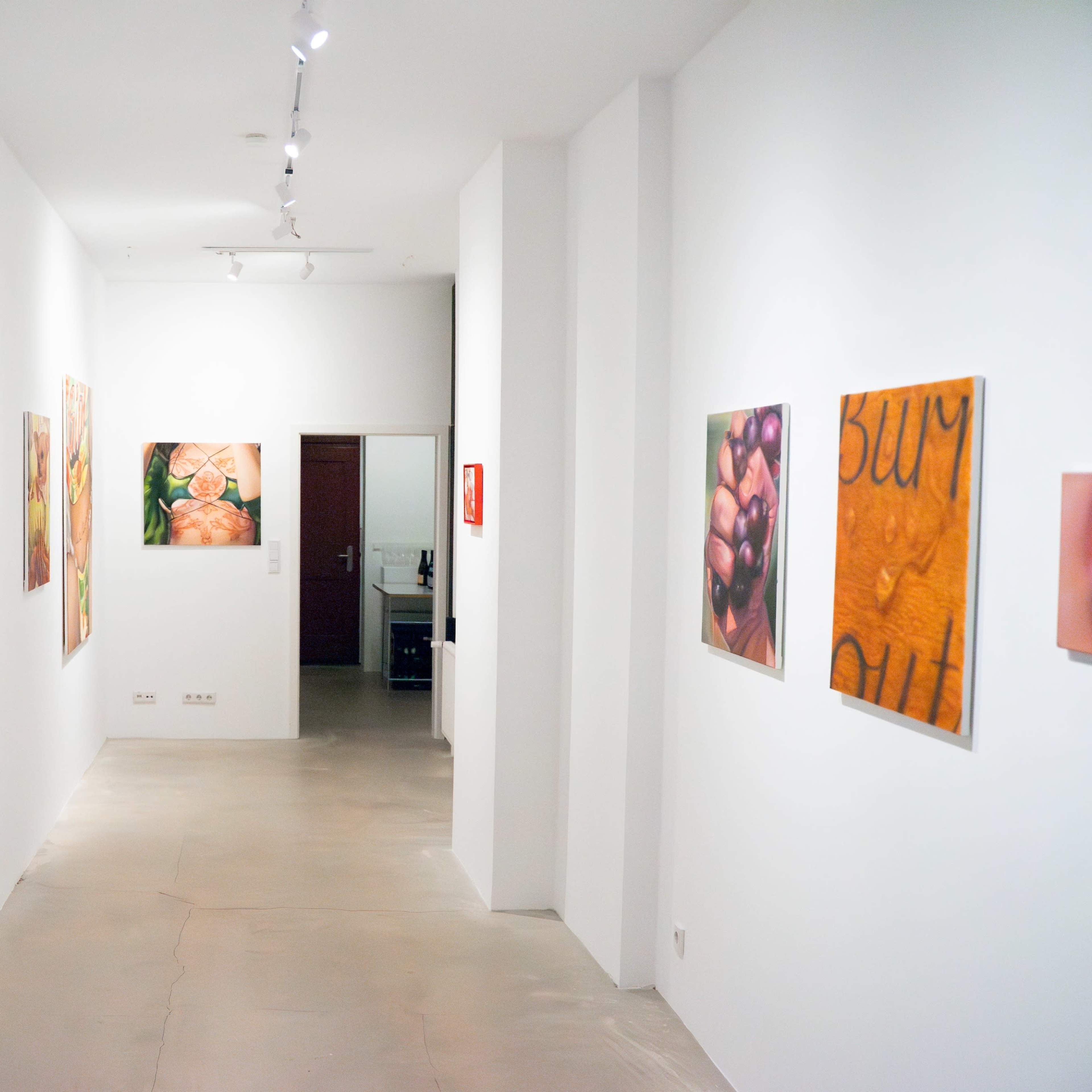 PopUp Space im Herzen von Berlin Mitte Bild in Mitte, Berlin, BE
