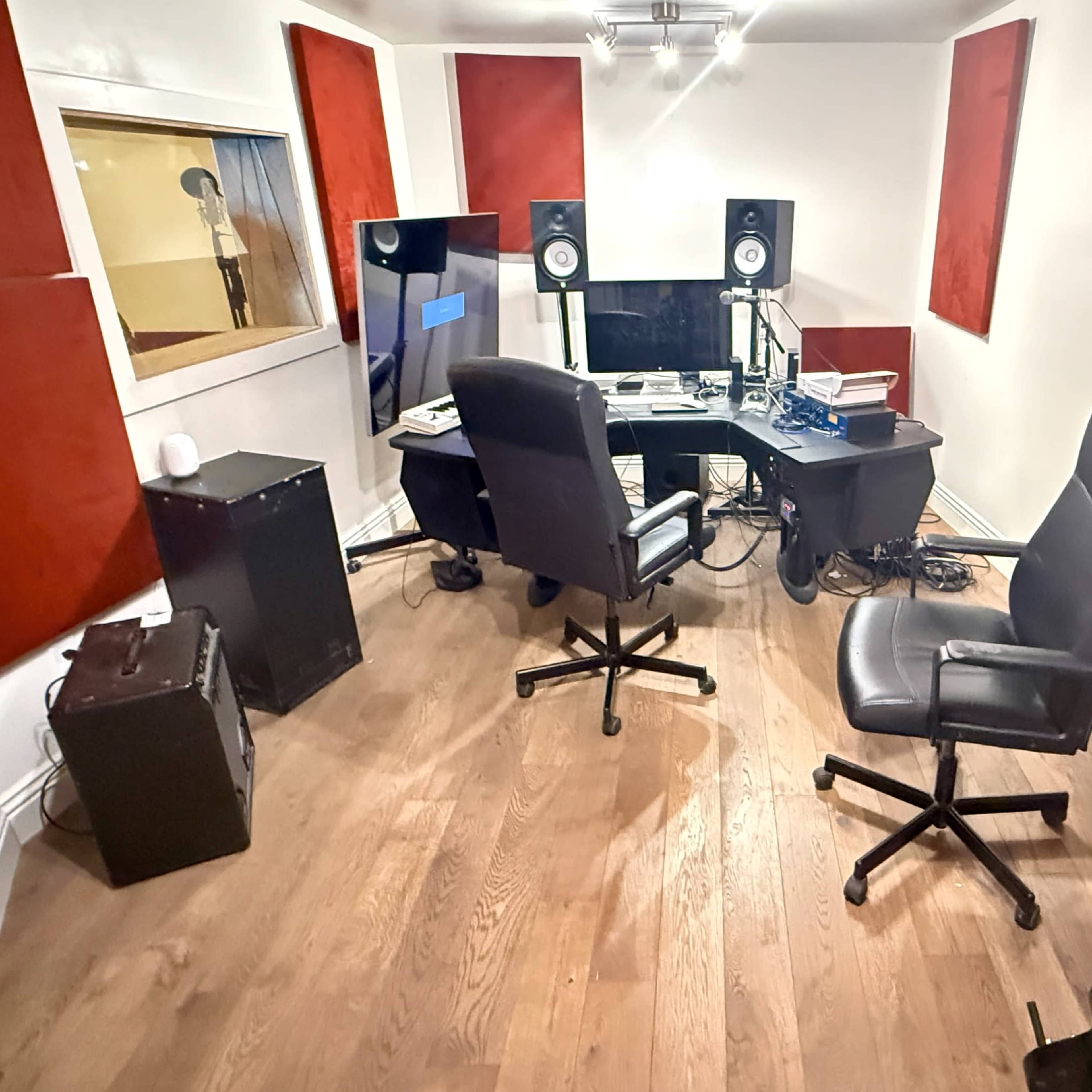 The Pad Studio - Music Recording Studio // Downtown Mesa, AZ Image in Pioneer Protectors, Mesa, AZ