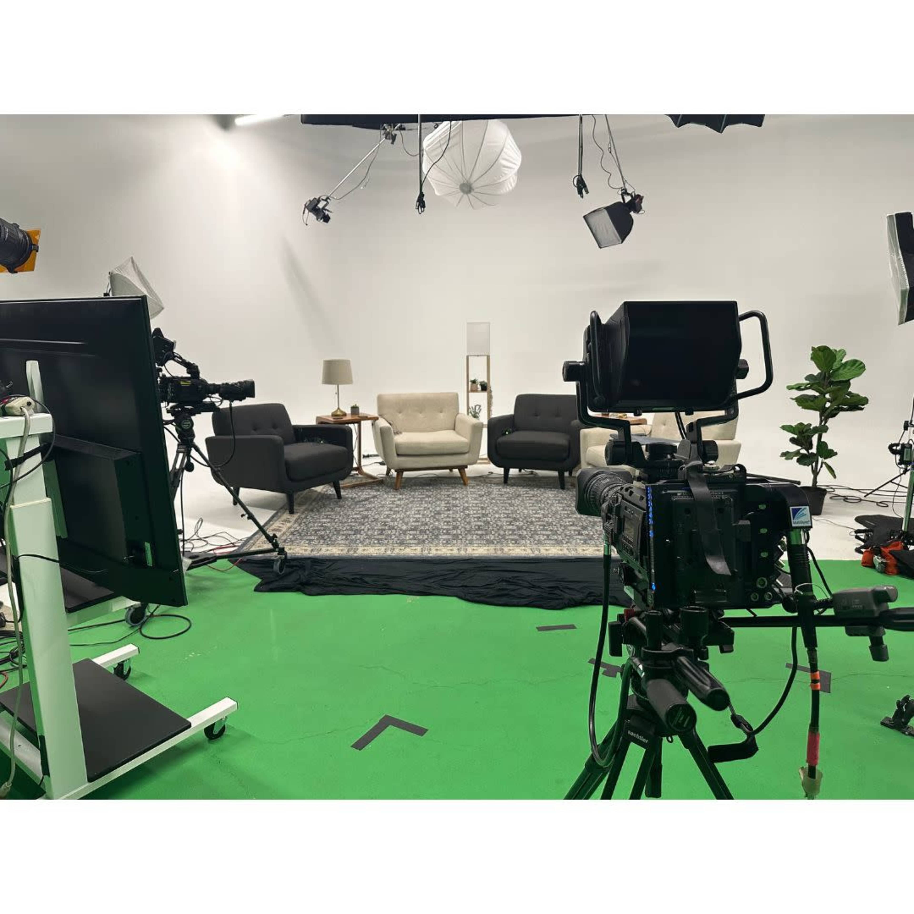 Downtown video studio with large scale production capability Image in The Pearl, Tulsa, OK