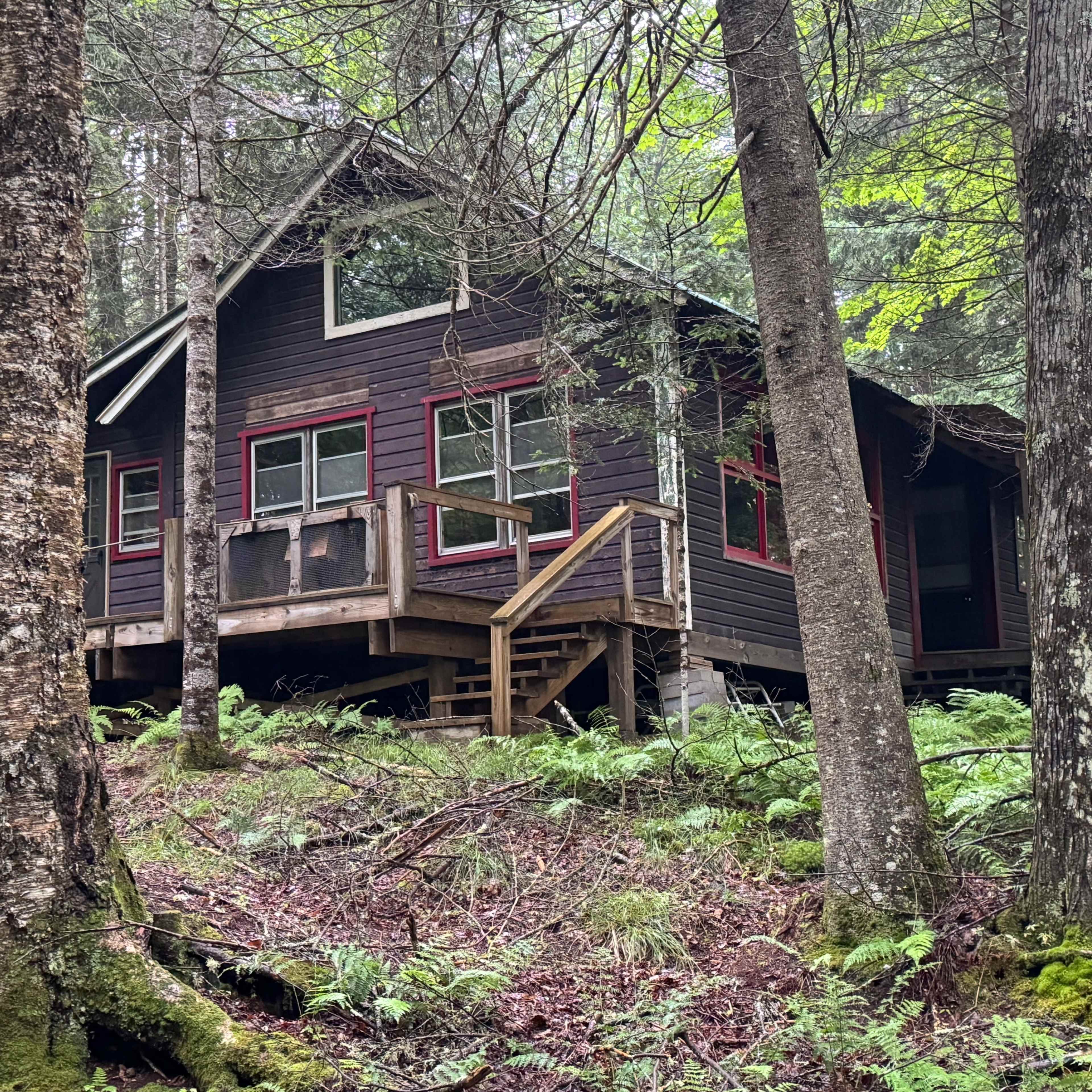 Adirondack Mountains House with Rural & Characteristics Image in Long Lake, Long Lake, NY