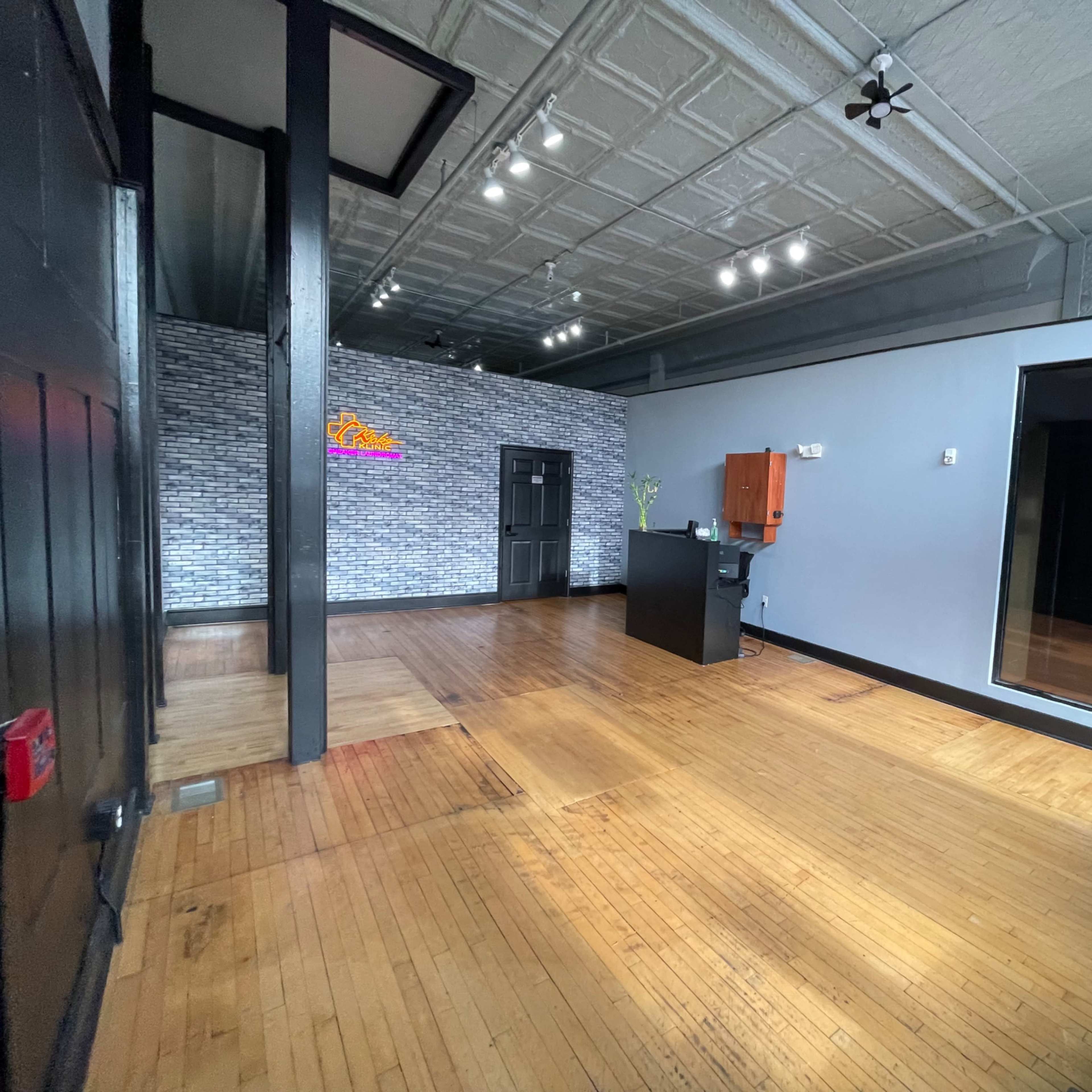 The Klinic Flow Space – A Chic & Cozy Event Hub in Richmond’s Art District Image in Downtown, Richmond, VA