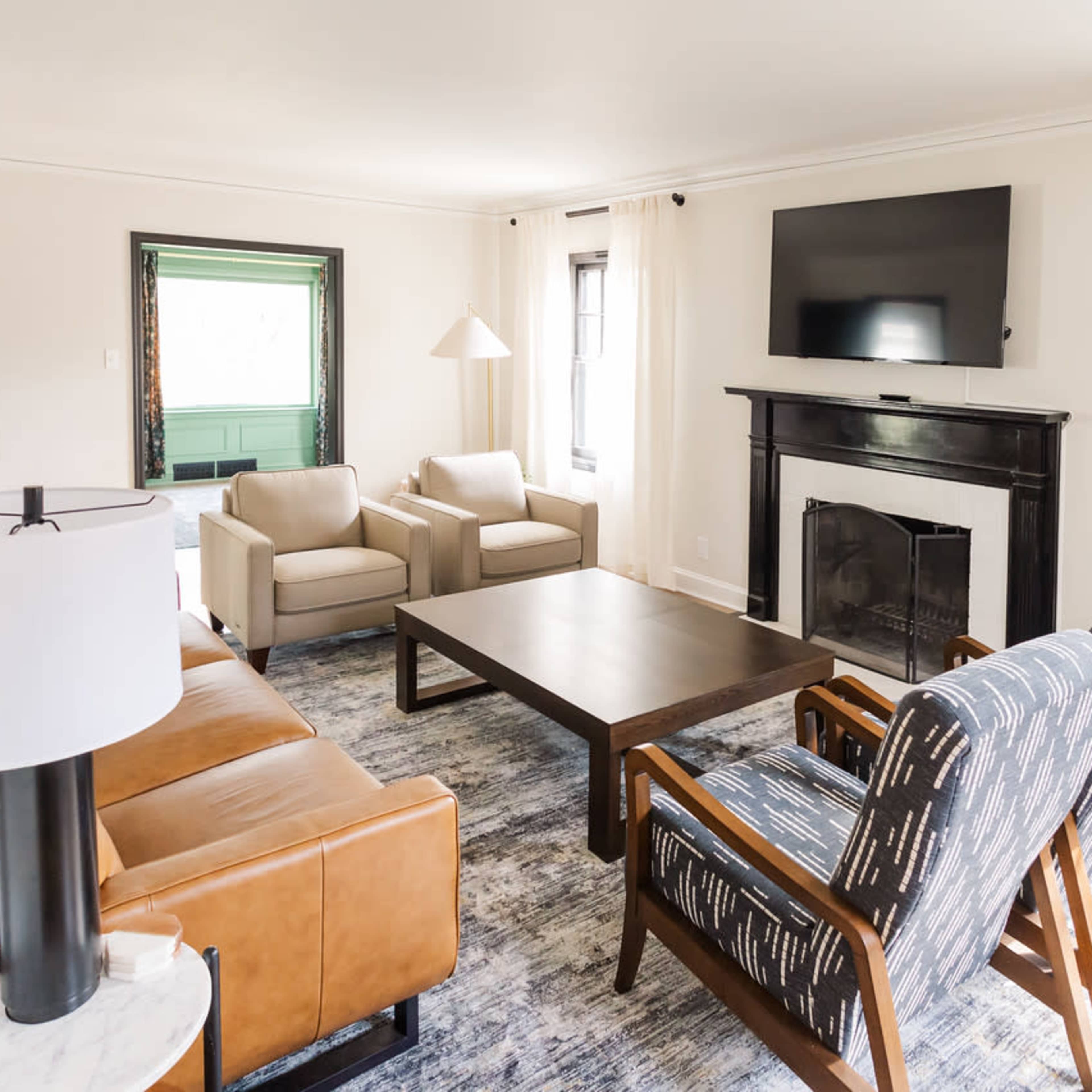 Beautiful historic home with modern details in a well established neighborhood. Image in Ames, Ames, IA