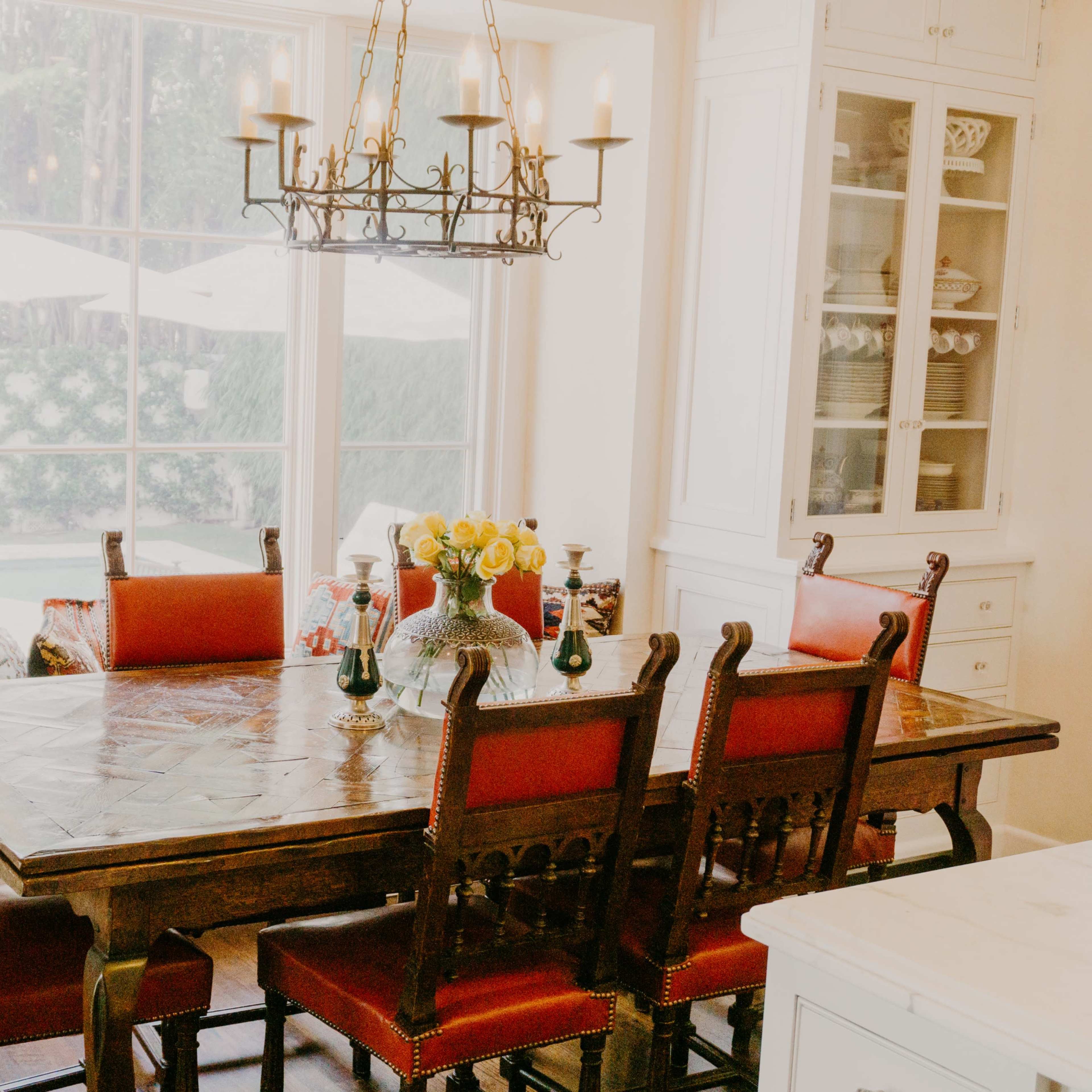 Nestled in the heart of West Palm Beach, this enchanting 1920s Mediterranean Spanish-style home exudes timeless elegance and Old World charm. The property is a true reflection of Palm Beach’s storied past, featuring exquisite Moorish and Spanish architectural details throughout, from arched doorways to intricately tiled floors and ornate ironwork. The spacious interior boasts a harmonious blend of classic design and contemporary luxury, offering the perfect backdrop for captivating photo shoots. Step outside to discover a lushly landscaped oasis, where a serene pool and a charming tennis court invite relaxation and recreation. The expansive grounds are complemented by a stunning guest house, ideal for hosting visiting talent or creative teams. With its beautiful mix of vintage character and refined spaces, this home offers an unparalleled atmosphere of sophistication and charm. Whether capturing the allure of the grand interiors or the tranquility of the outdoor retreat, this property provides a versatile and captivating setting. Experience the beauty and elegance of Old Palm Beach in a space that effortlessly inspires creativity and timeless visual storytelling. Image in Southside, West Palm Beach, FL