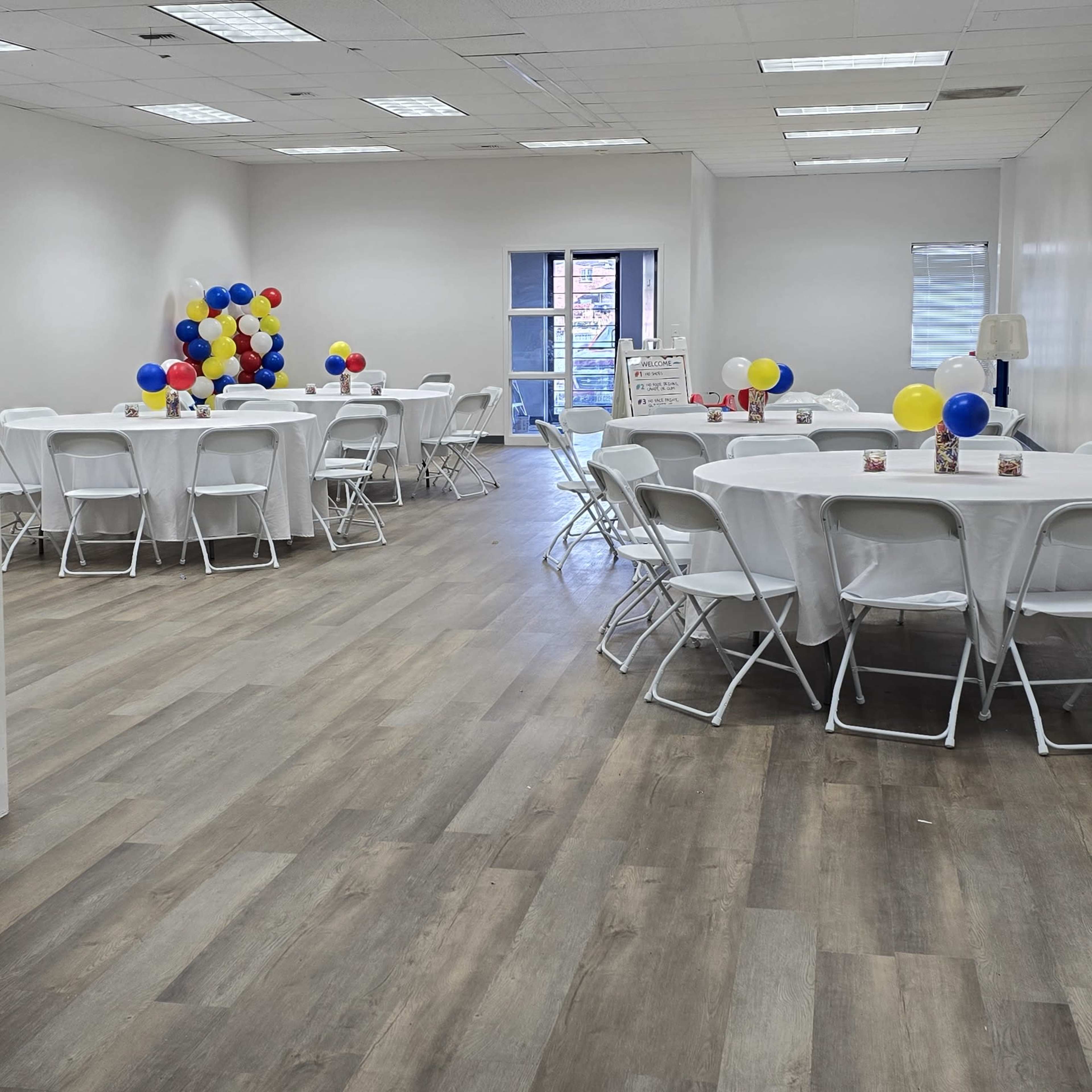 Spacious, Intimate Event Venue/Space in Tacoma Image in South End, Tacoma, WA