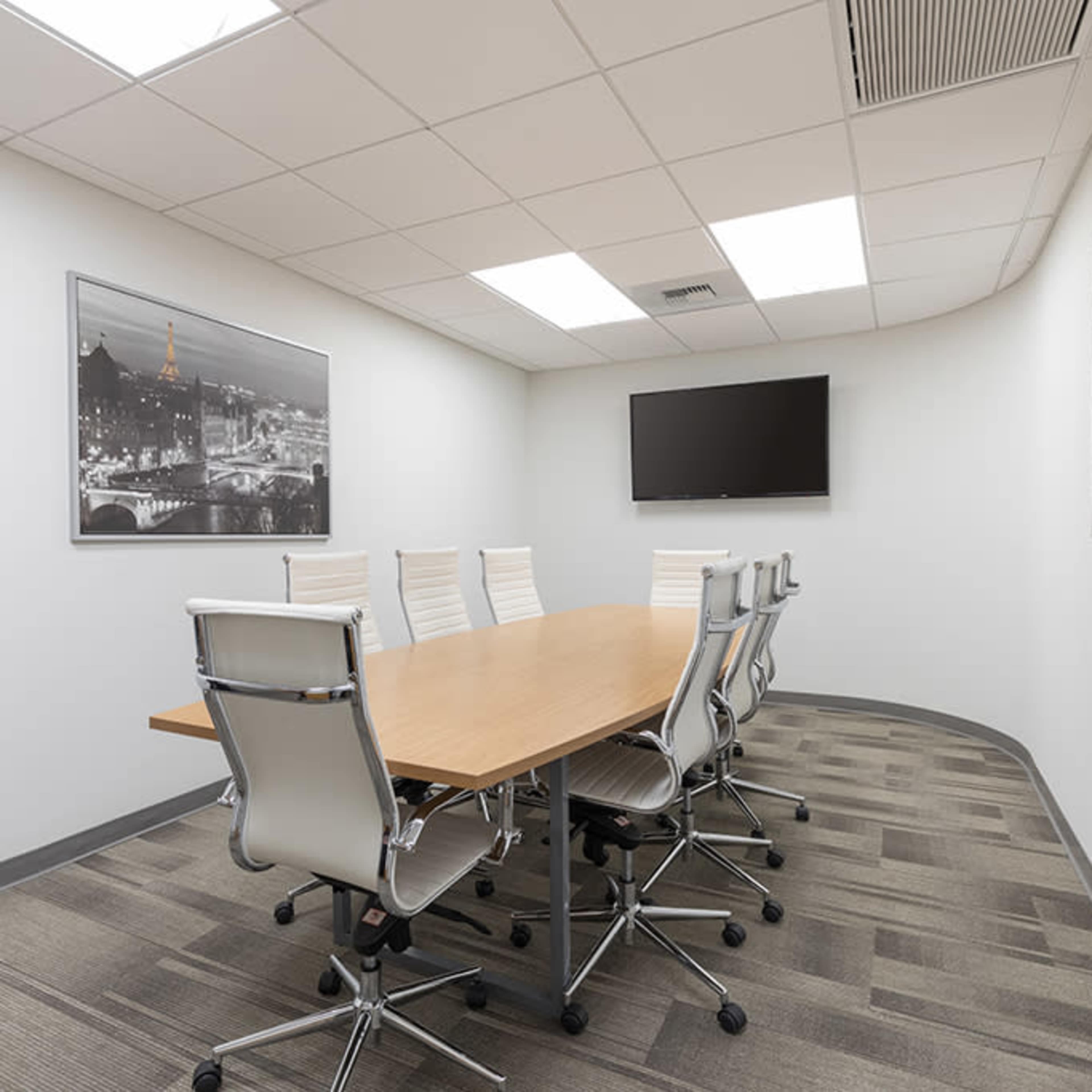 Collaboration Room Image in Irvine Business Complex, Irvine, CA