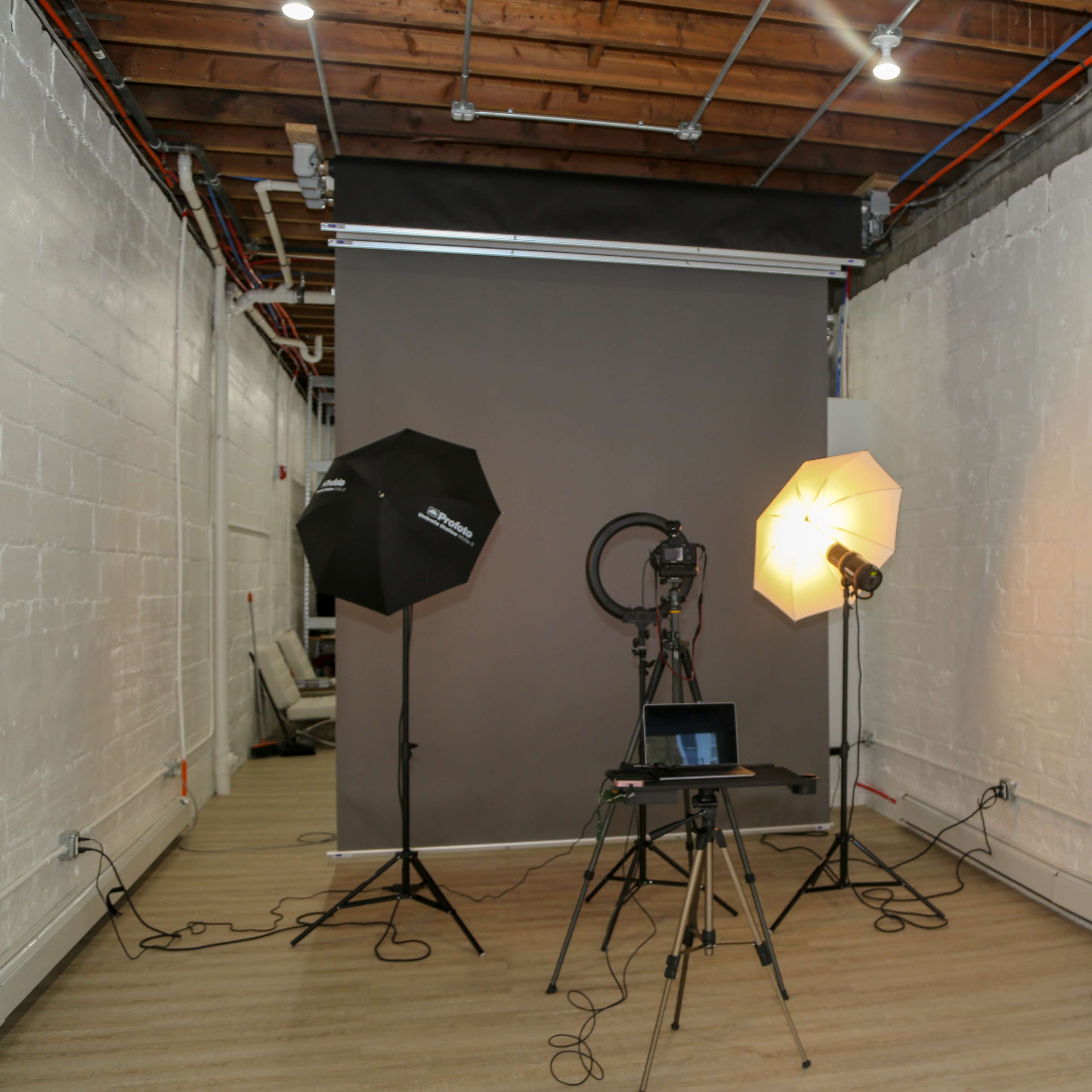 Flex-Use Commercial Production Space two stops from Midtown Manhattan Image in Seventh Avenue, Newark, NJ
