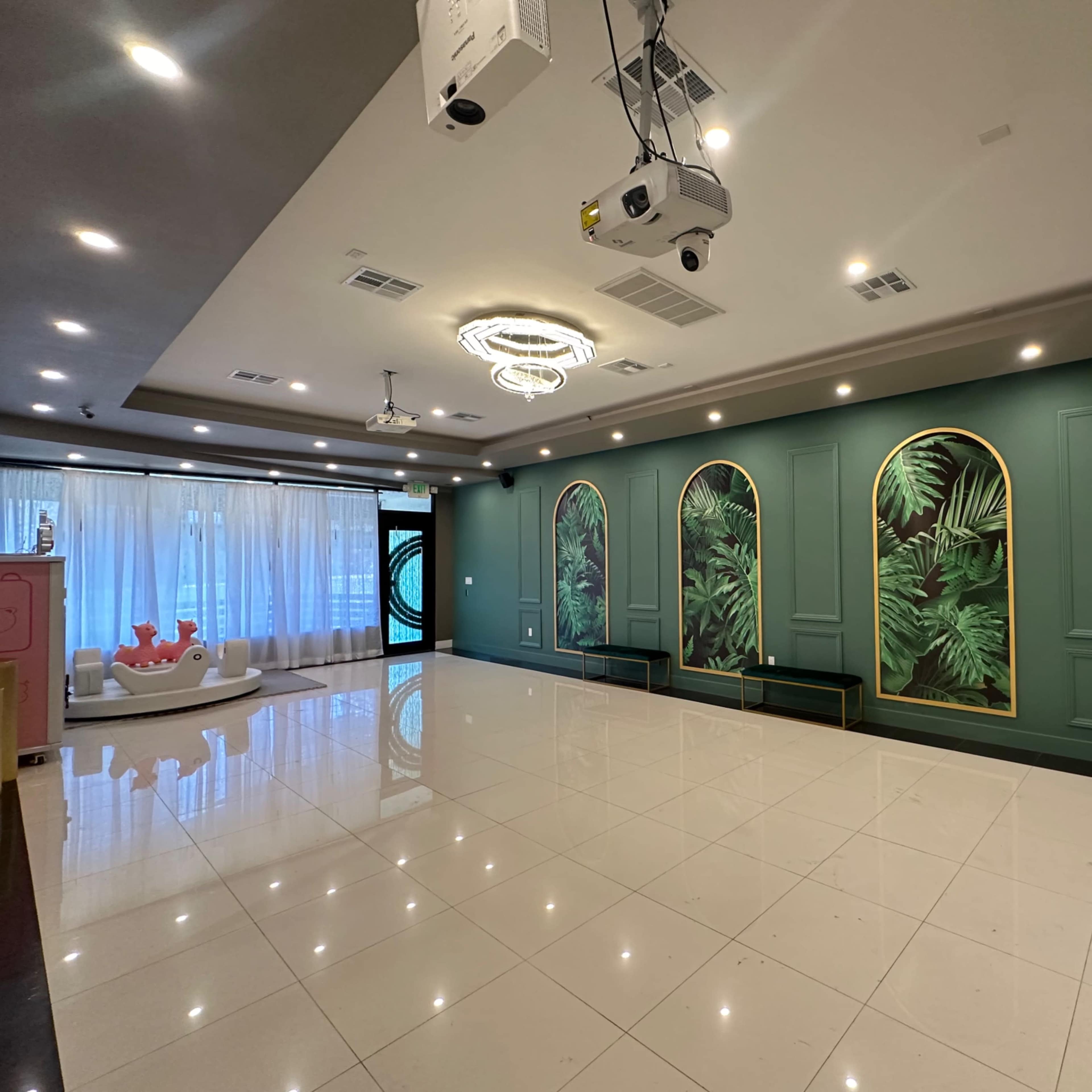 The Ultimate Private Event Space to Make Your Day Special Image in Woodland Hills, Los Angeles, CA