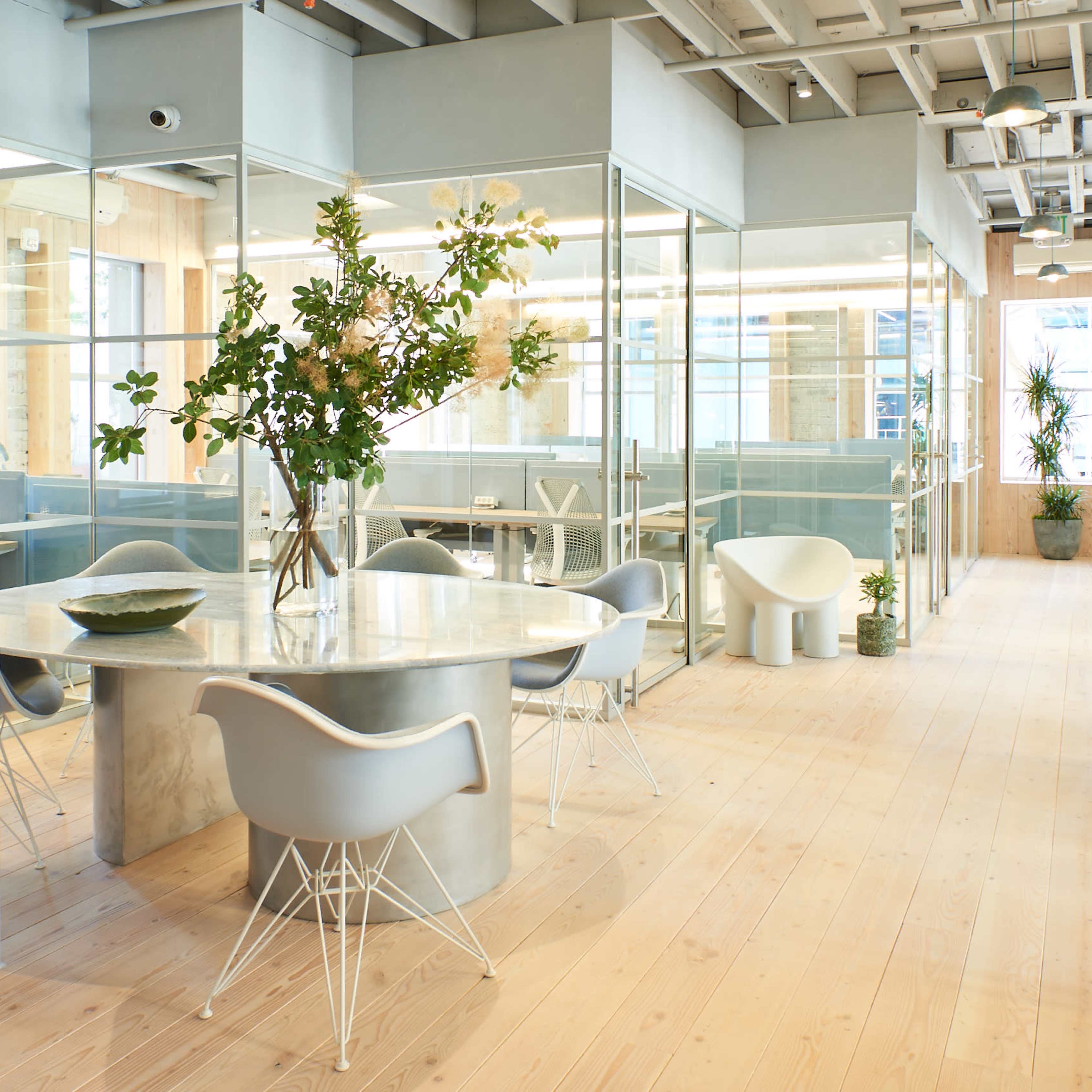 Executive High End Workspace in Financial District Image in Financial District, San Francisco, CA