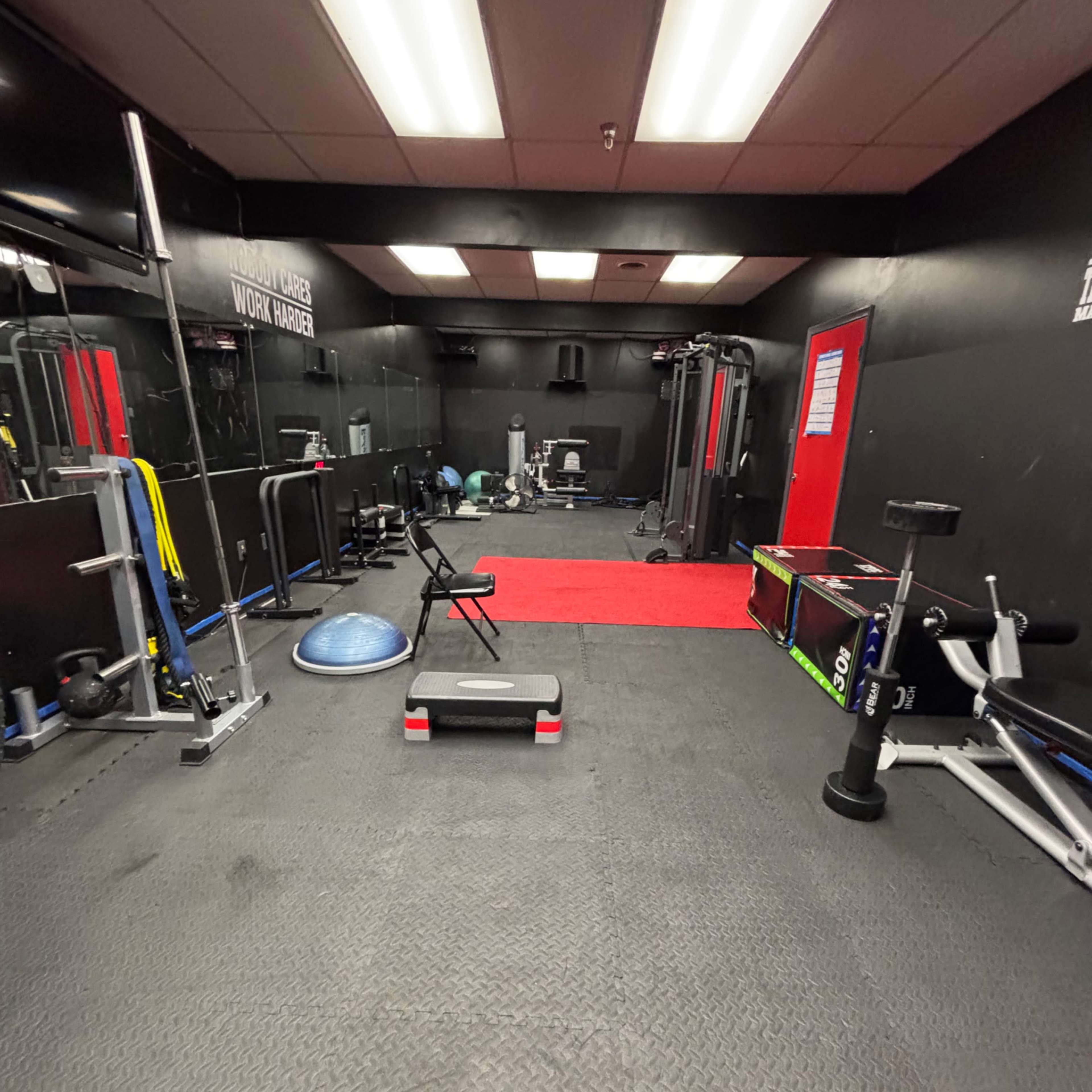 Fitness Studio Image in , Capitol Heights, MD