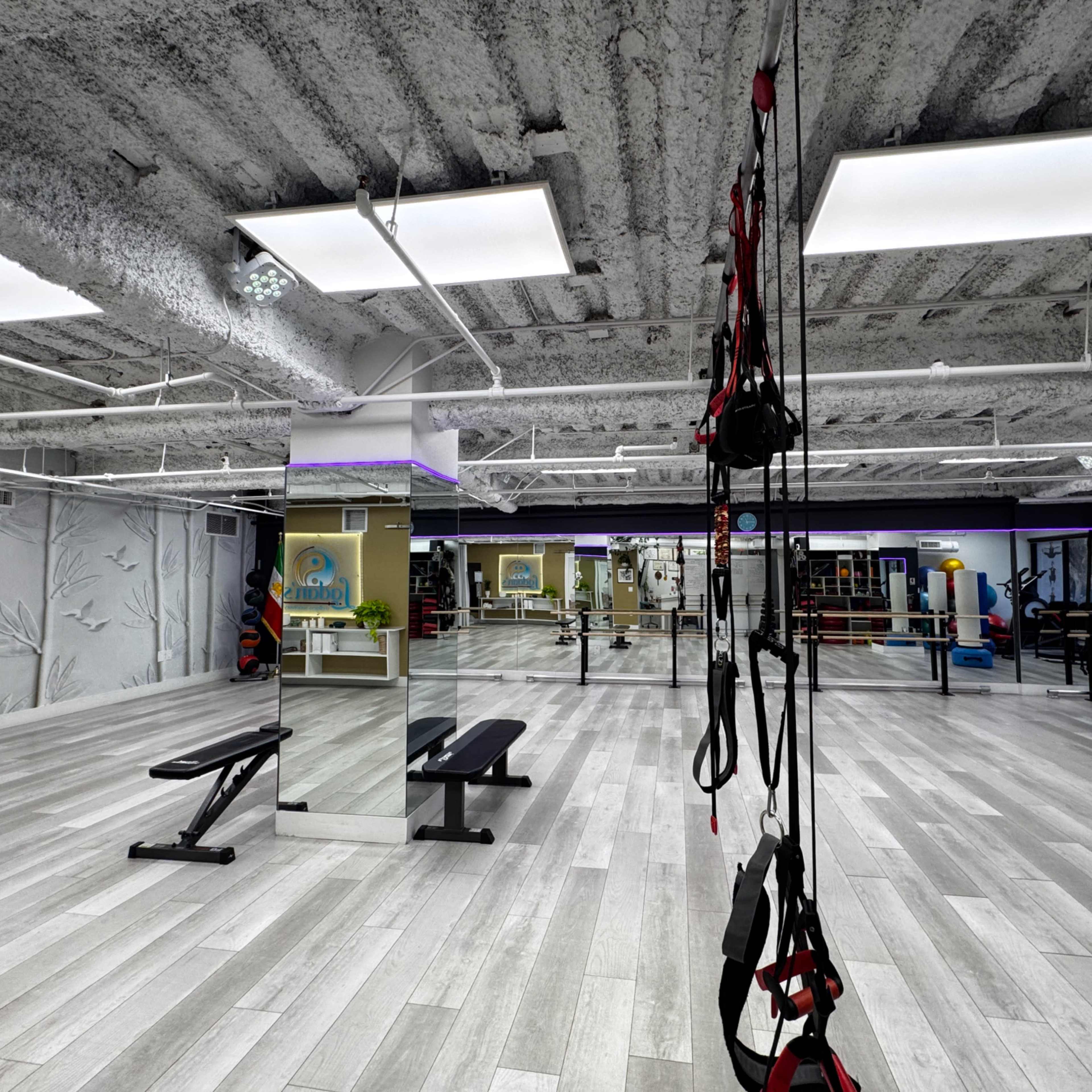 Dance Studio Image in Central LA, Beverly Hills, CA
