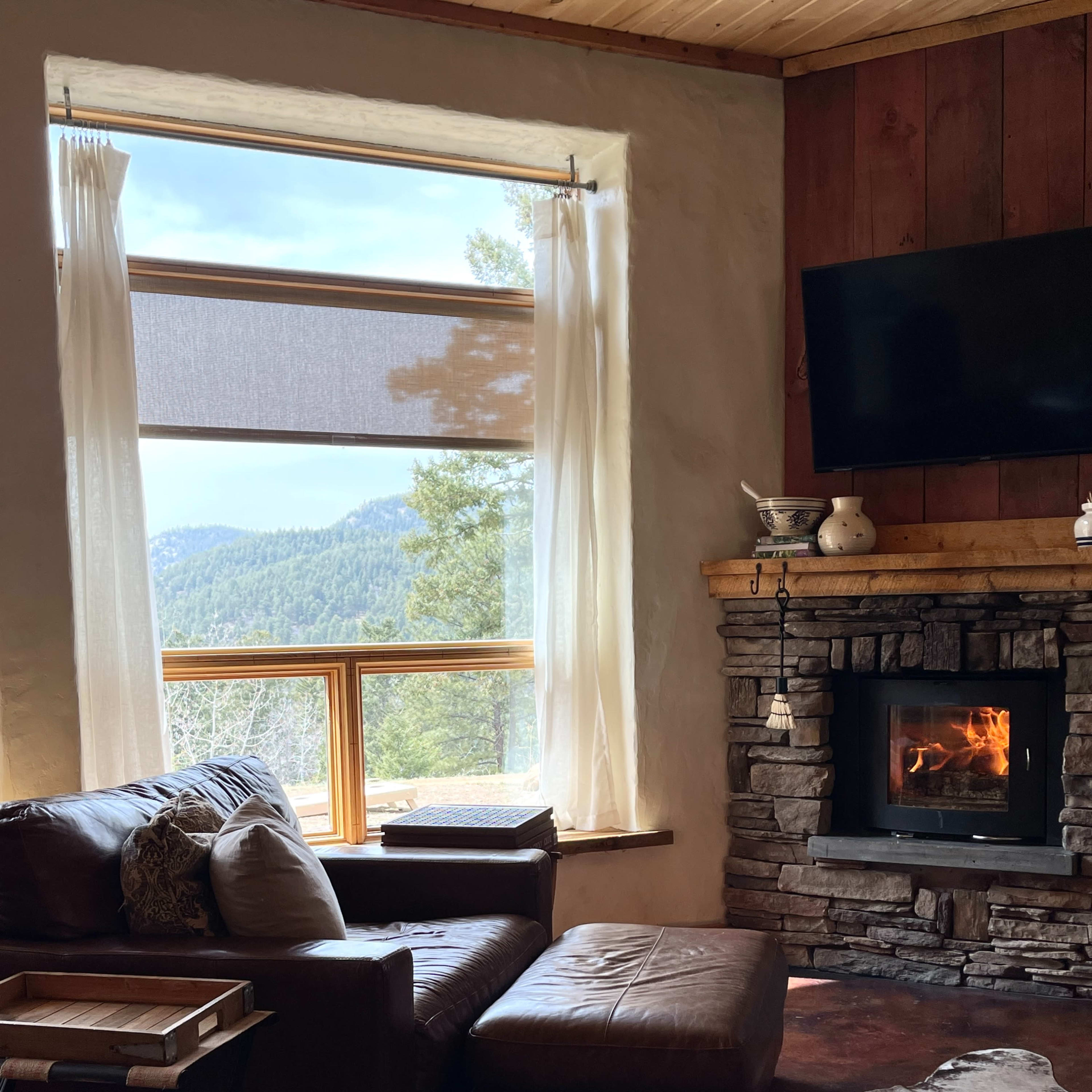 Unique Rustic Mountain Farmhouse with INCREDIBLE view Image in Pleasant Park Corridor, Littleton, CO