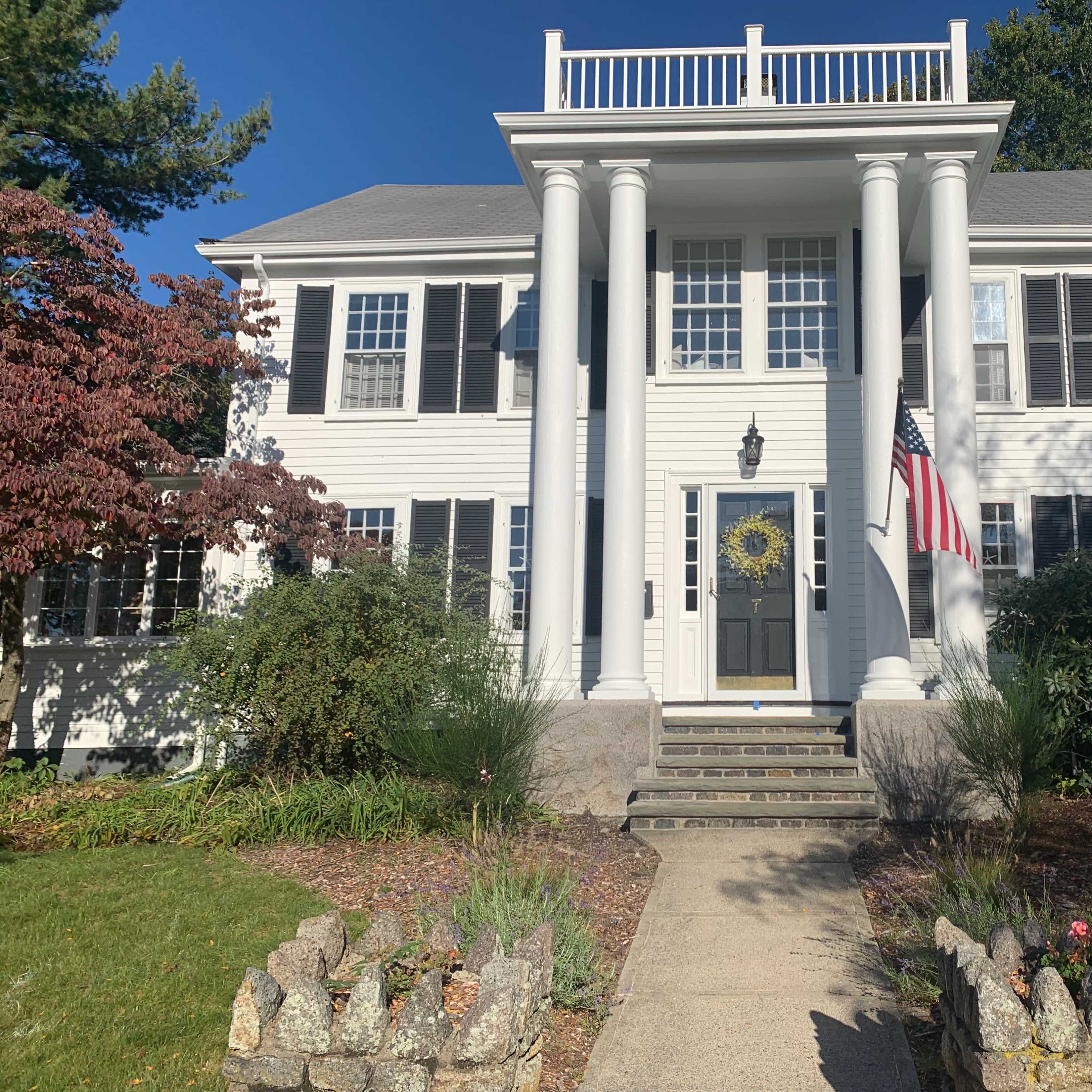 Historic 1790 Home Image in Hingham, Hingham, MA
