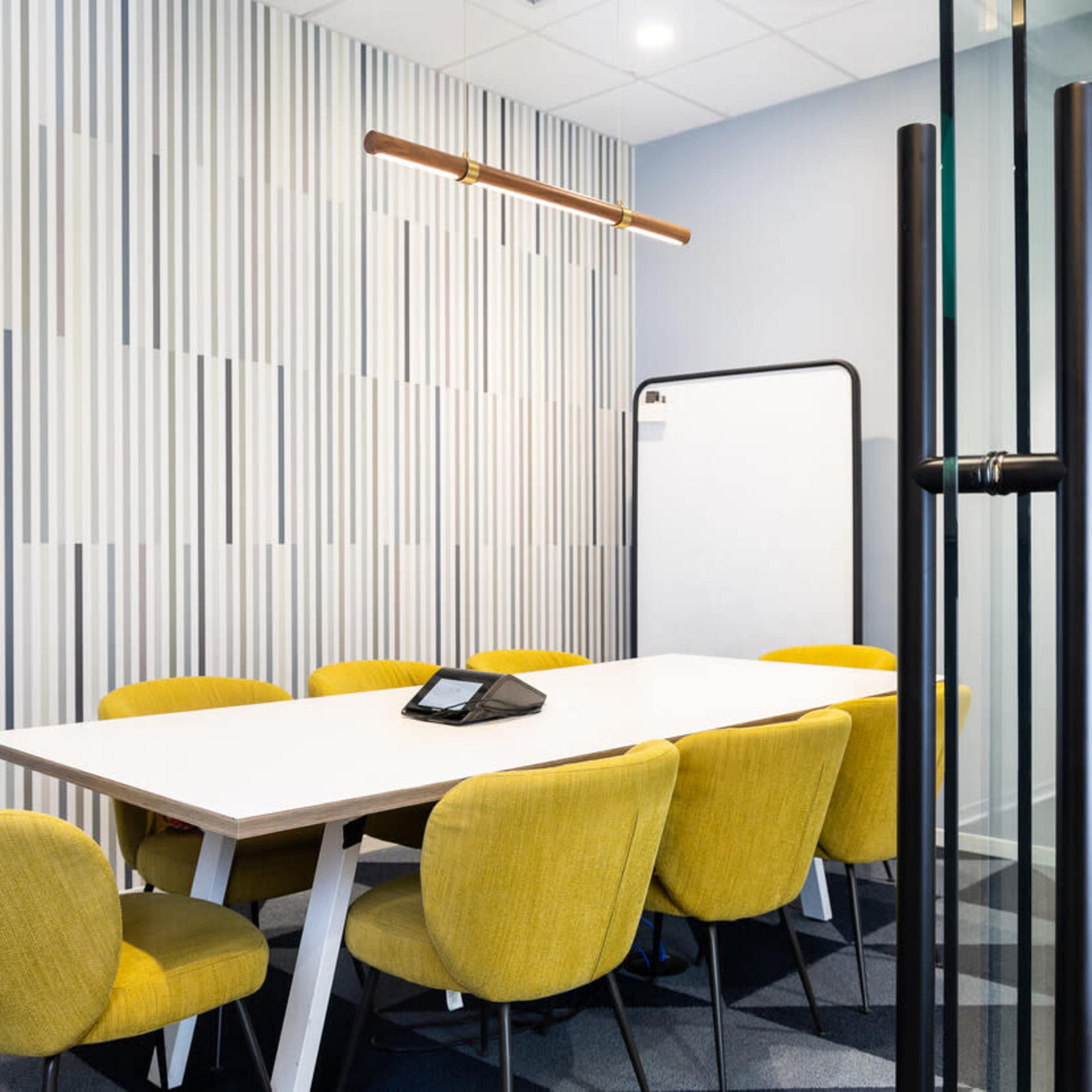 Ghent Conference Room Image in Downtown, Norfolk, VA