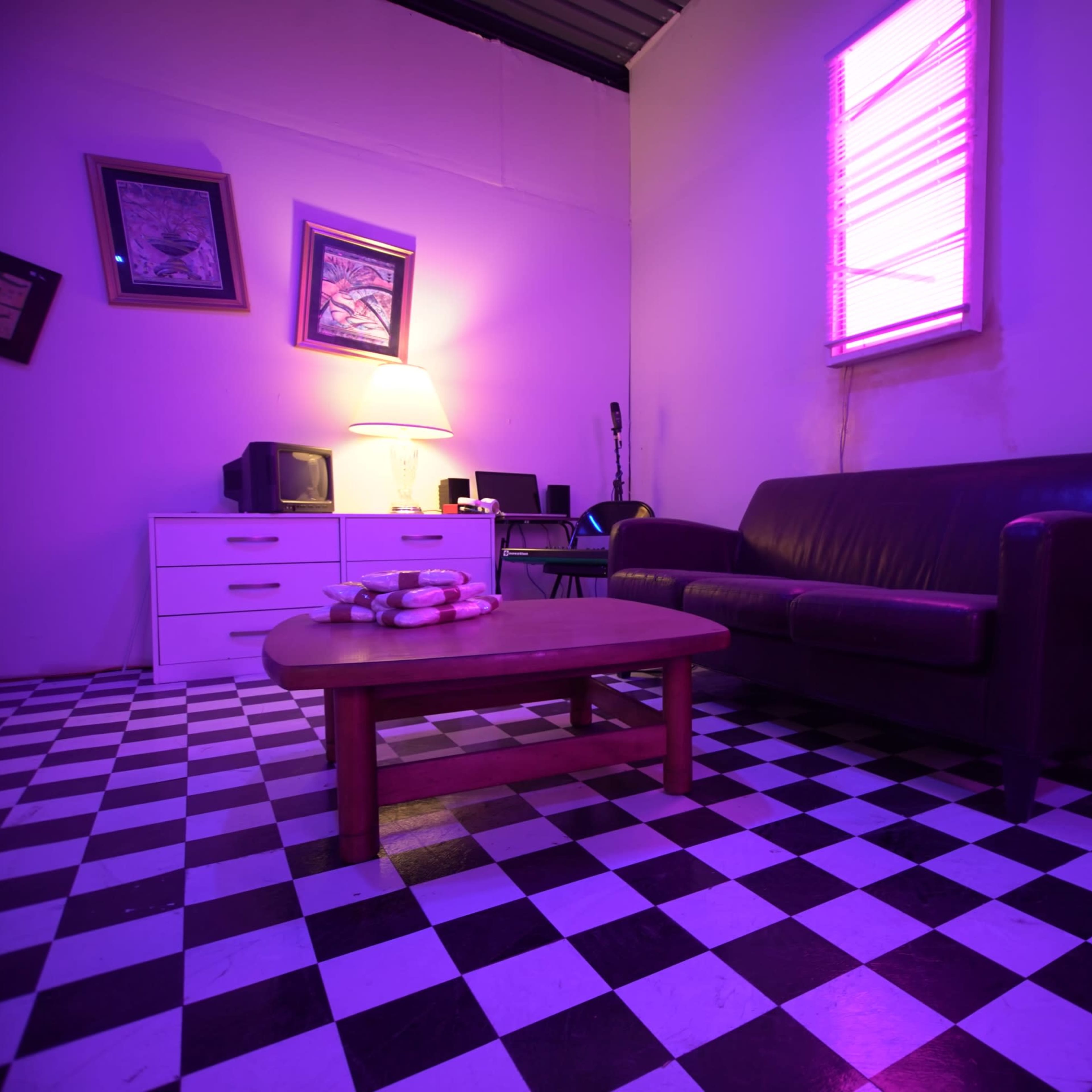 Neon Trap House Set "Euphoria" Image in North Las Vegas, North Las Vegas, NV