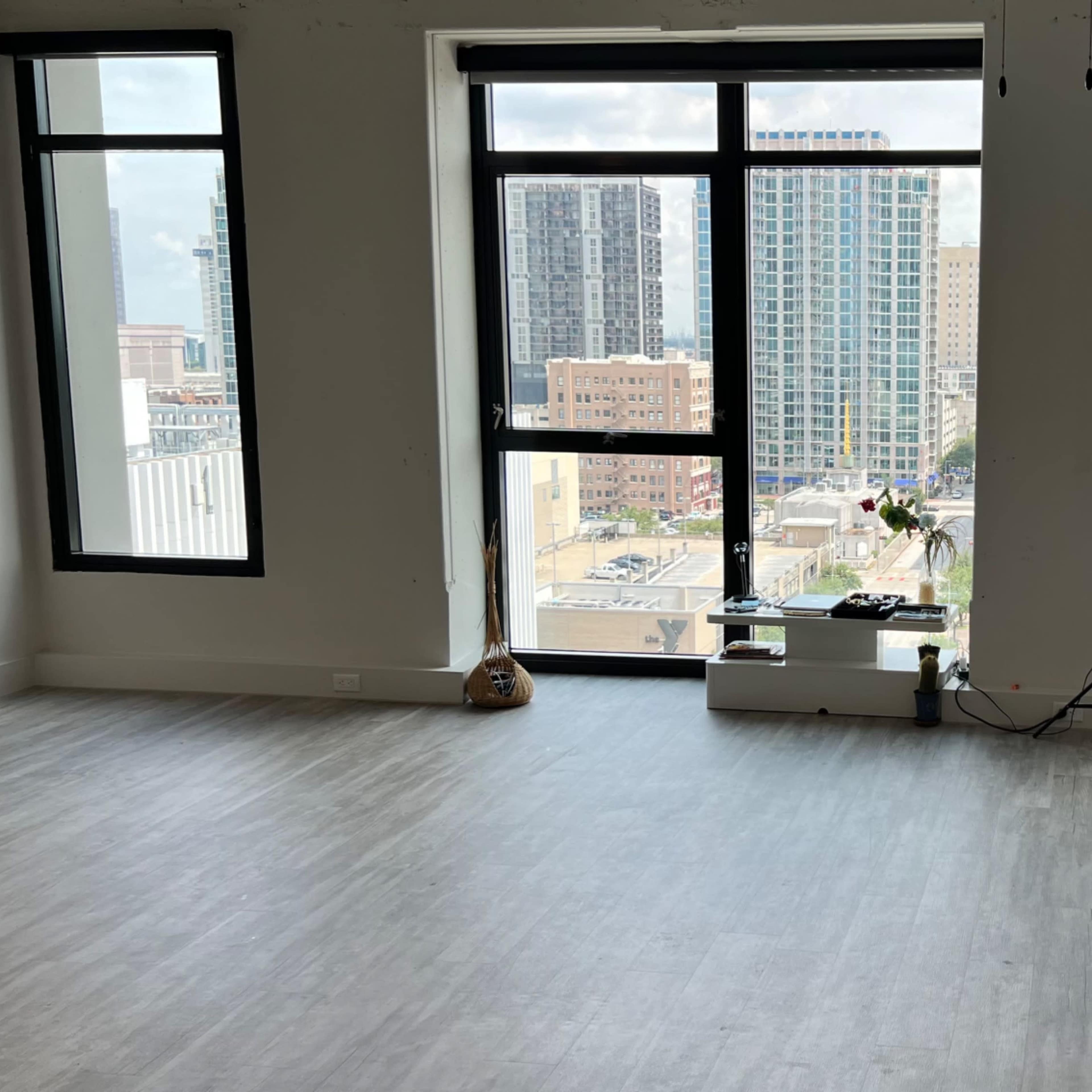 Downtown loft with Skyline view Image in Downtown Houston, Houston, TX