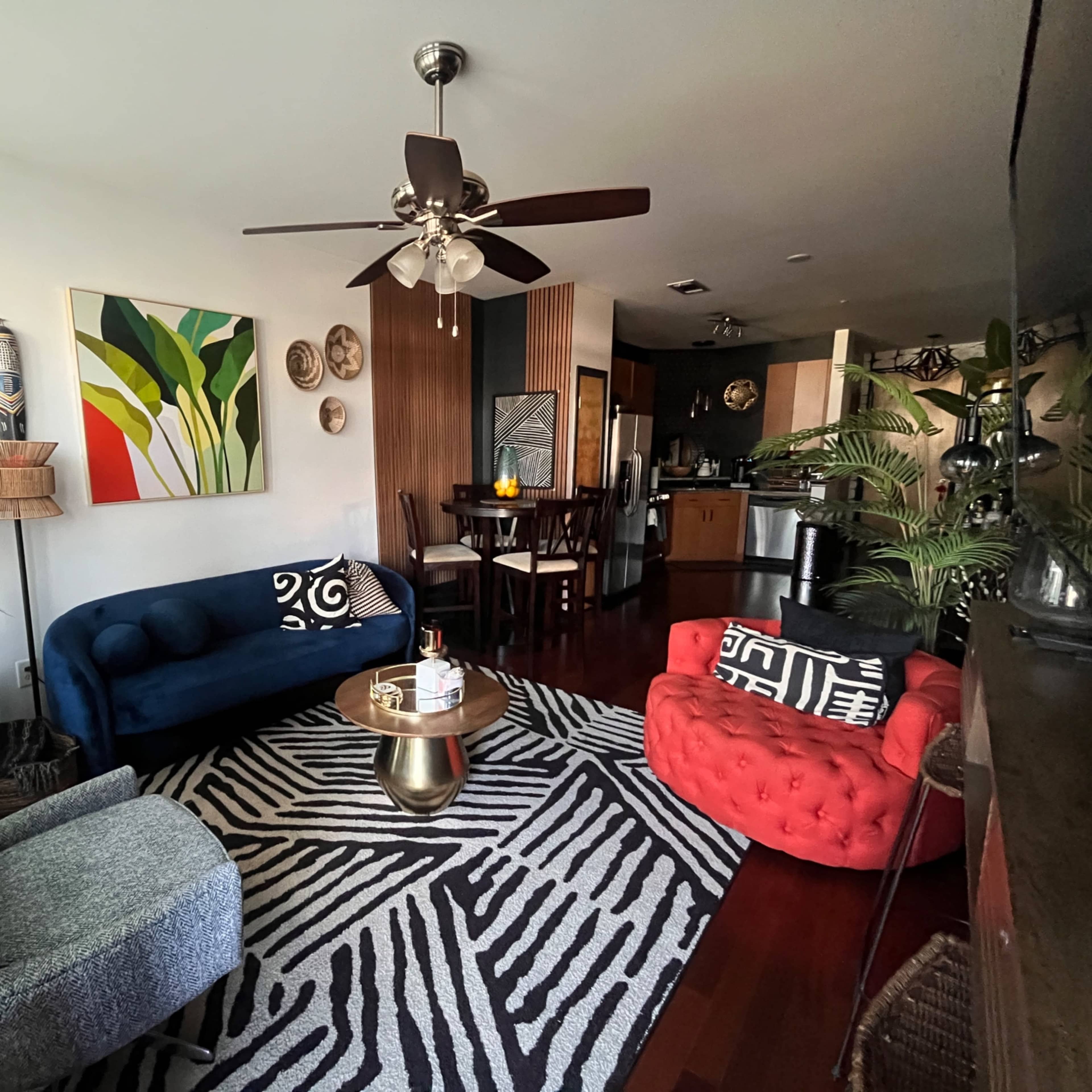 Westend Urban Condo with Boho Vibes Image in West End, Atlanta, GA