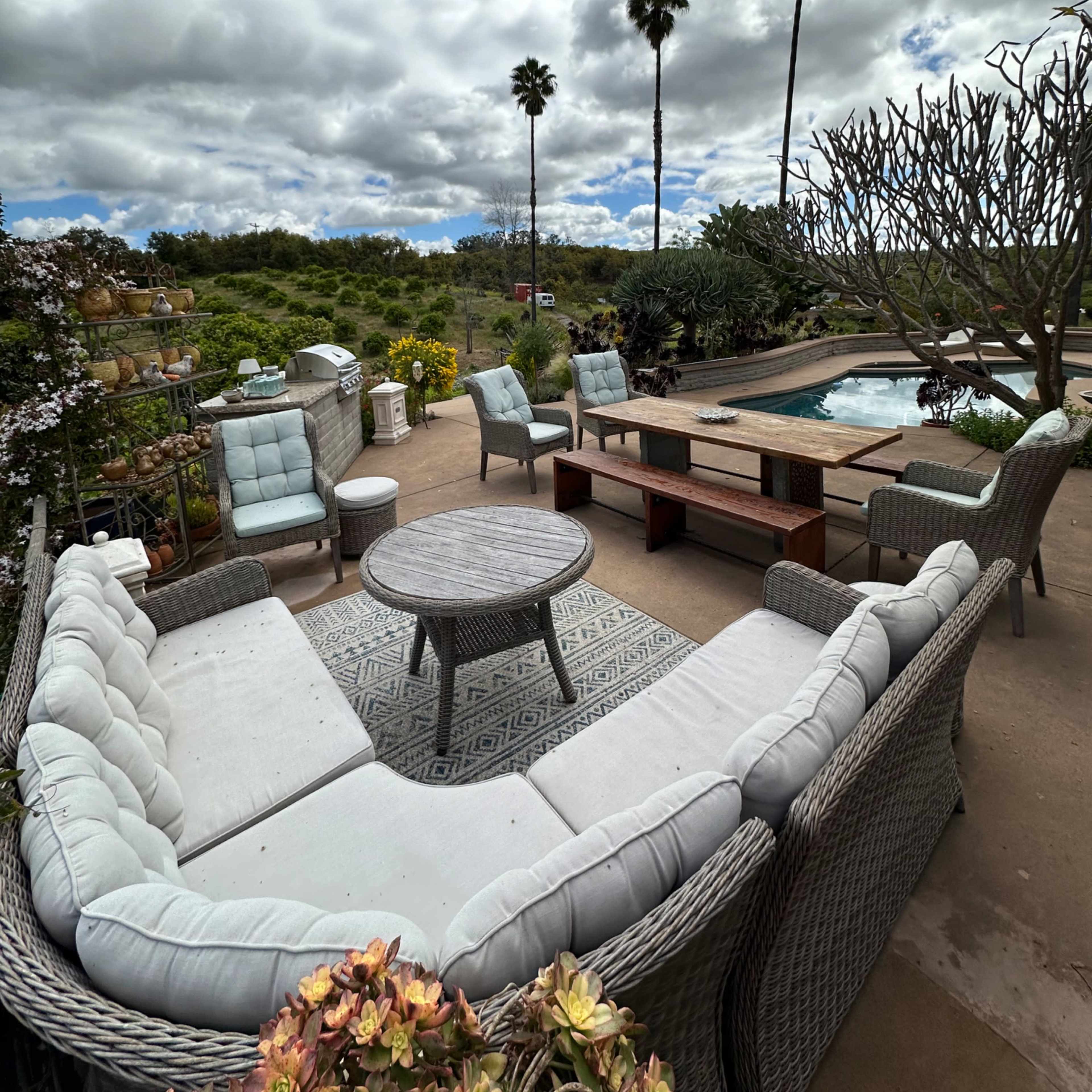 Rustic Farm Experience - Chef’s Otelier Image in , Escondido, CA