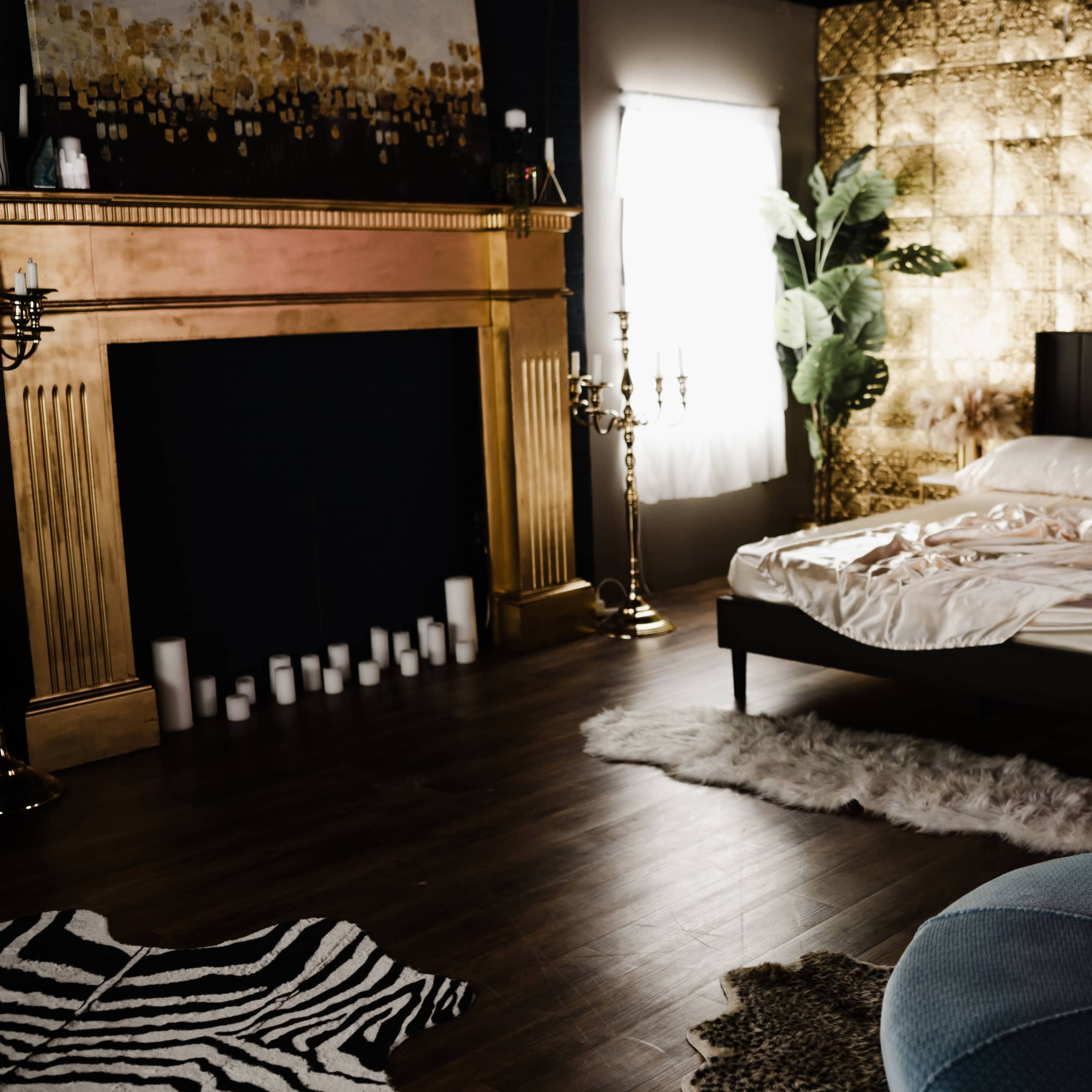 BXM Studio - Moody Boudoir Studio in Fort Worth Design District Image in , Fort Worth, TX