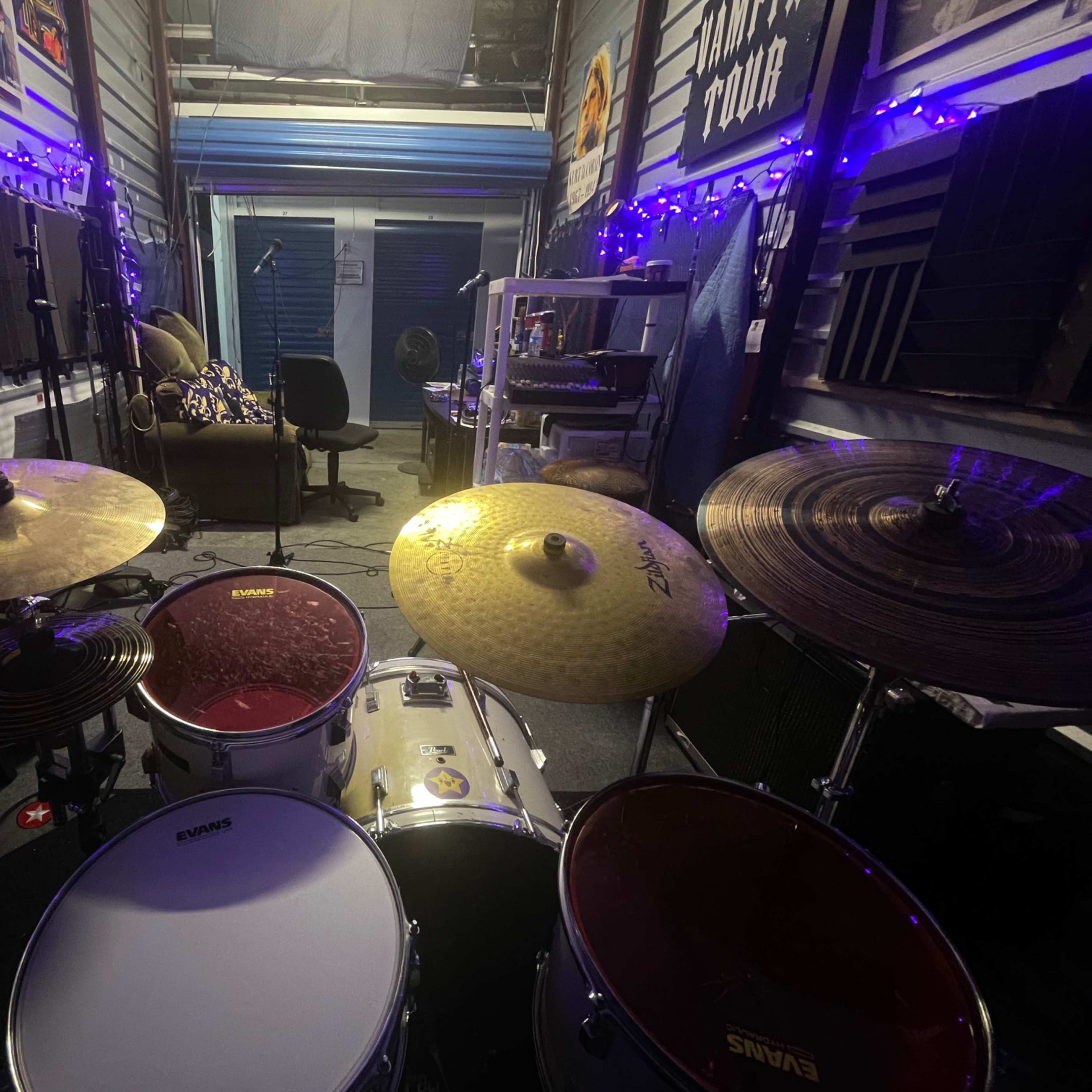 Sounds From The Crypt Studios Image in Norcross, Norcross, GA