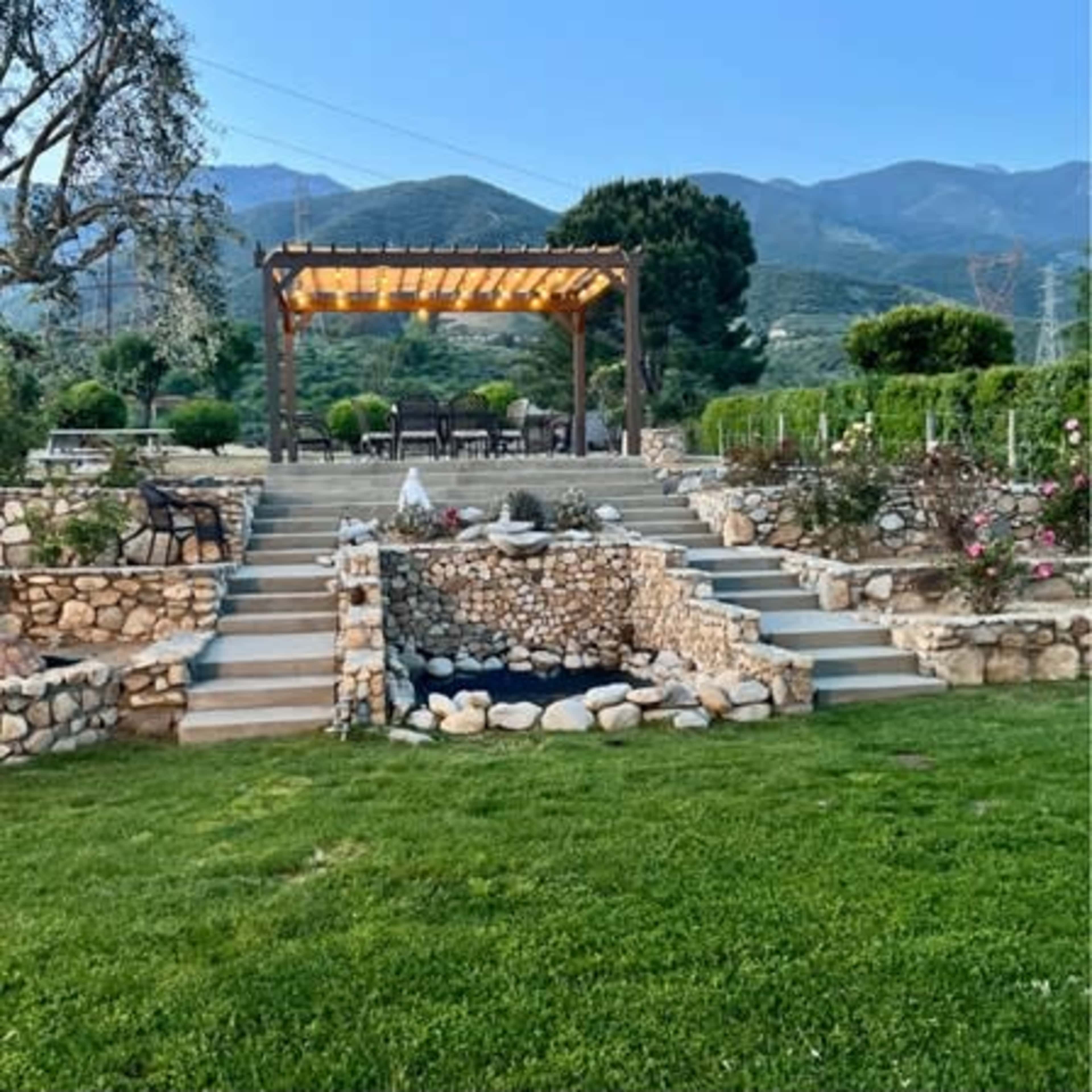 “Bella Vida” meaning Beautiful Life💕 It conveys a sense of enjoying life to its fullest. Image in Rancho Cucamonga, Rancho Cucamonga, CA