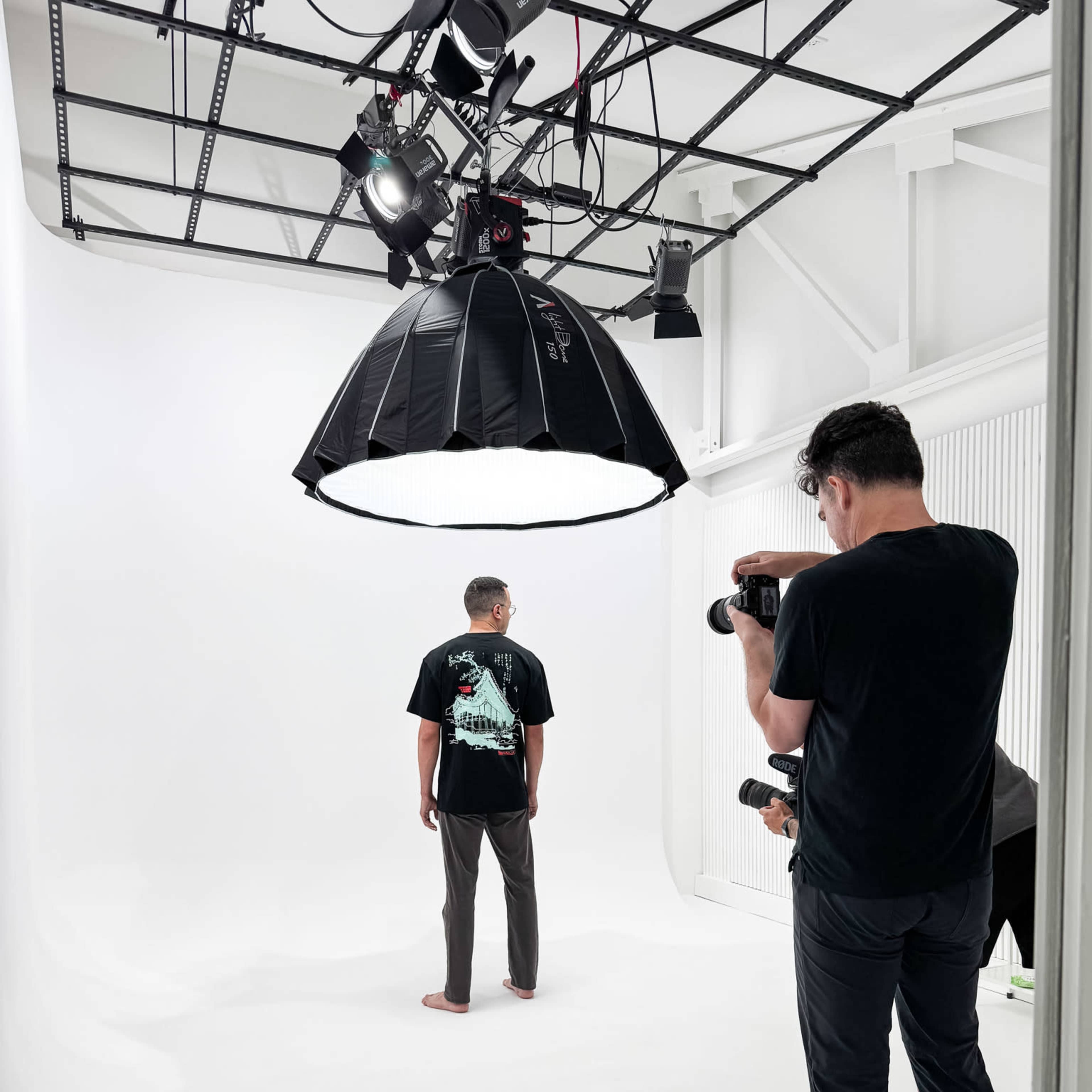 Media Pouch Studios Image in East Cesar Chavez, Austin, TX